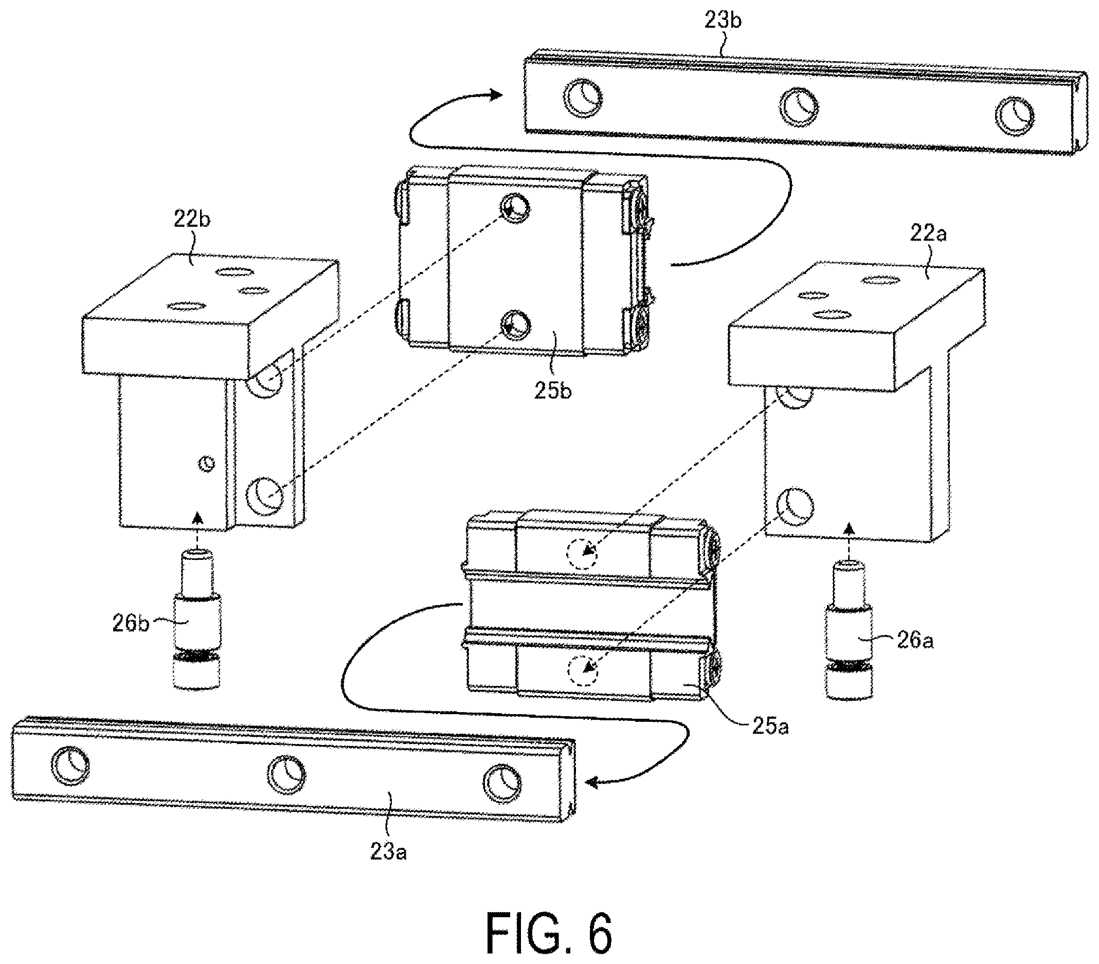 Patent US12611785 Figure 5 – Grasping device