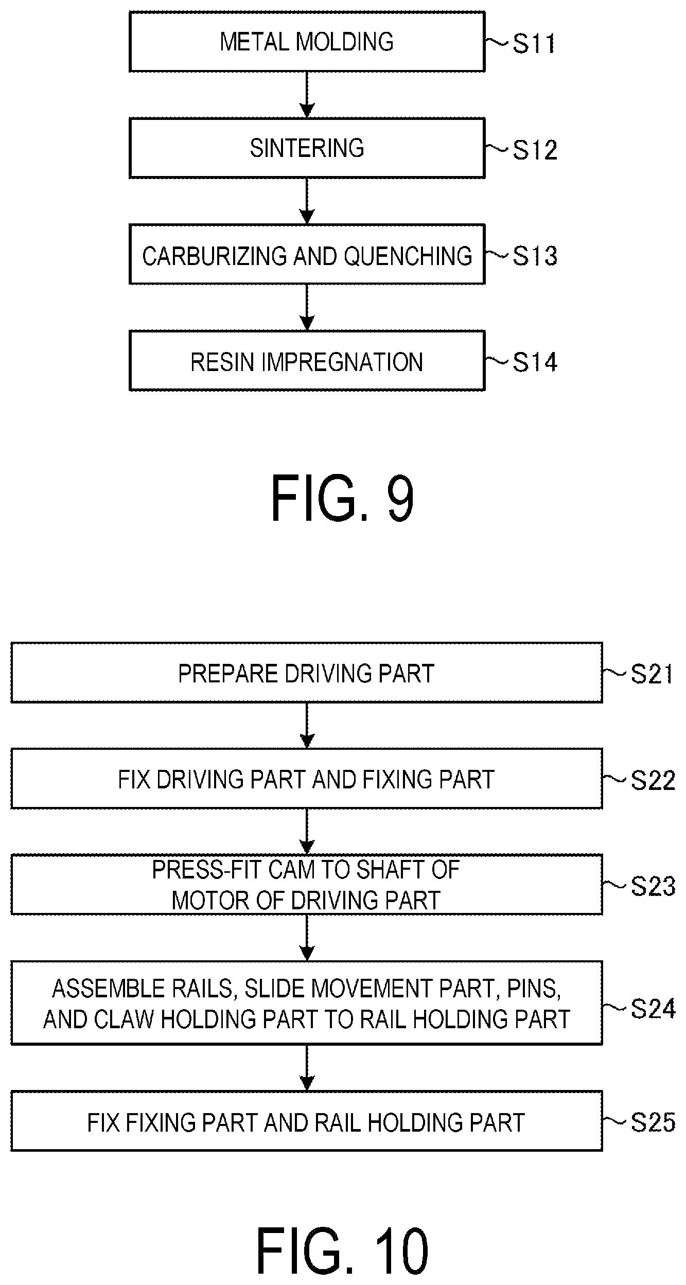 Patent US12611785 Figure 7 – Grasping device