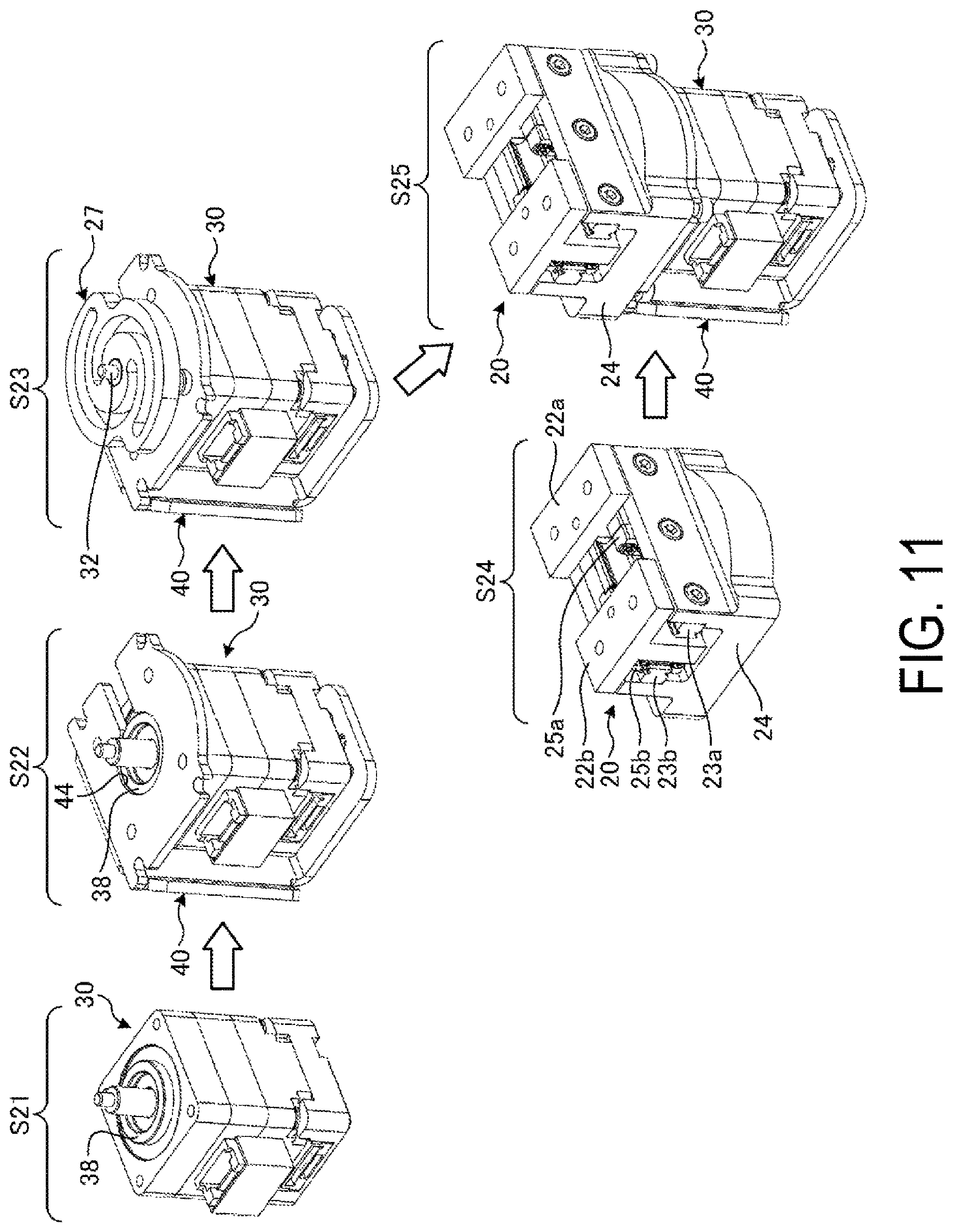 Patent US12611785 Figure 8 – Grasping device