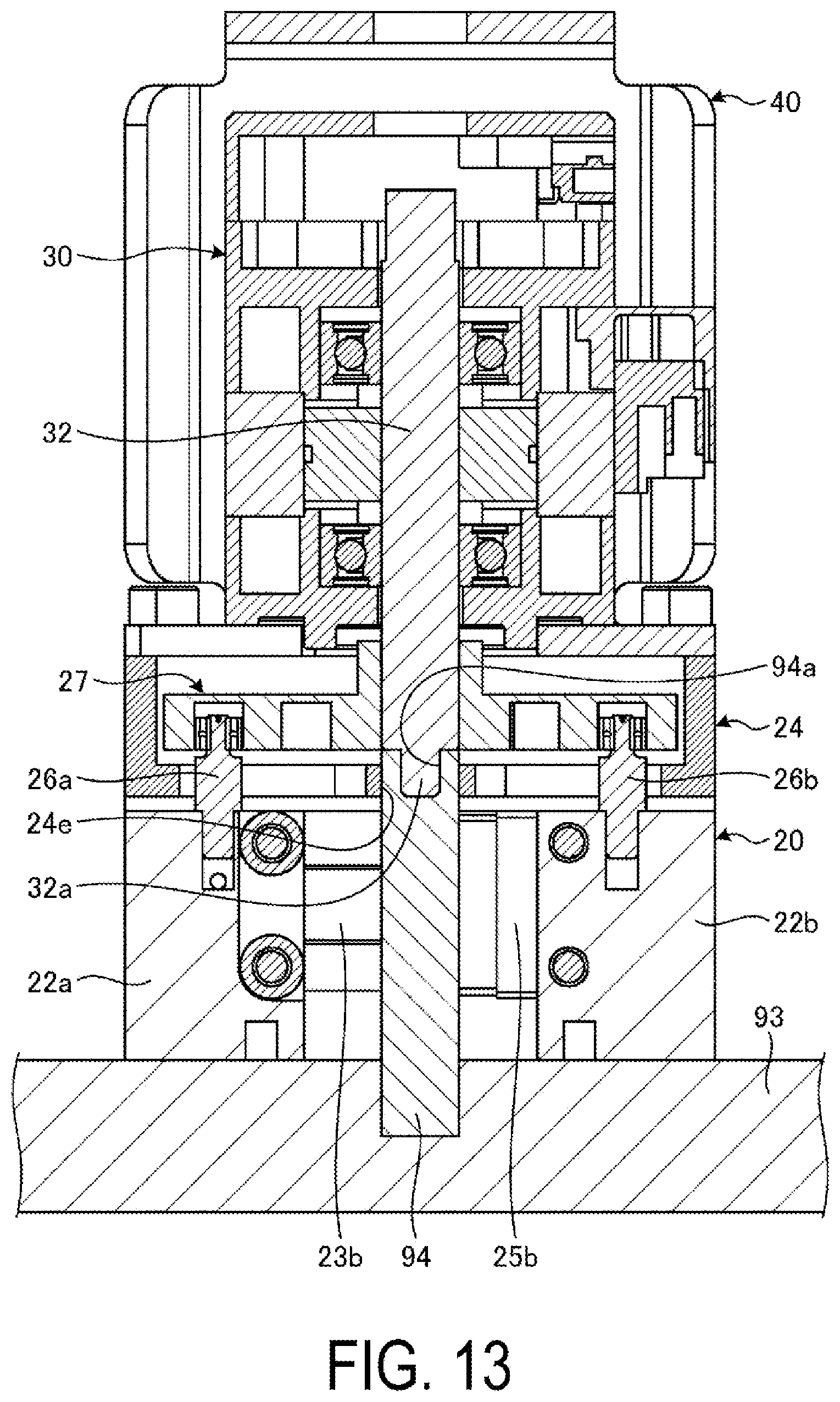 Patent US12611785 Figure 10 – Grasping device