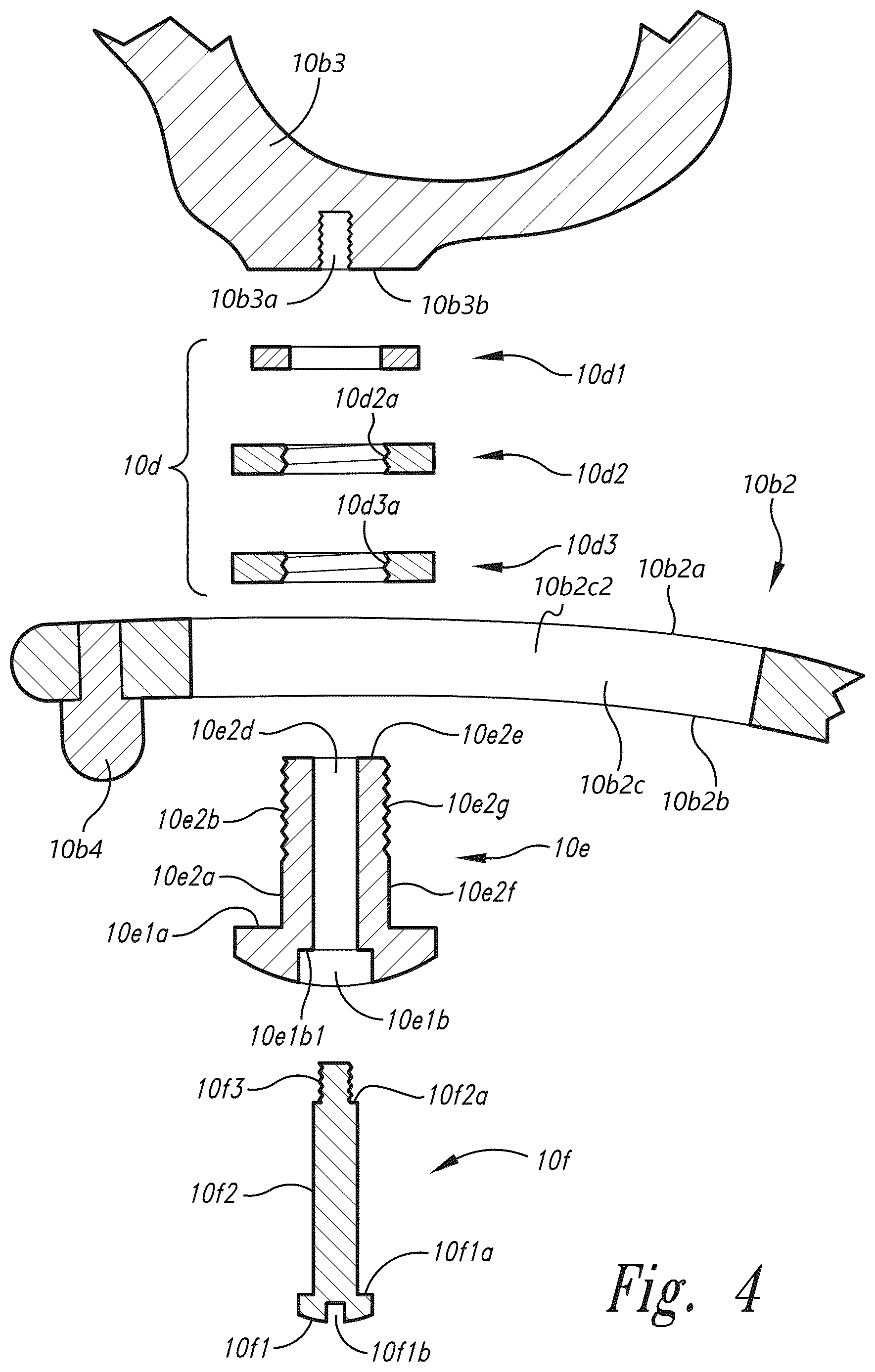 Patent US12611787 Figure 4 – Scissors