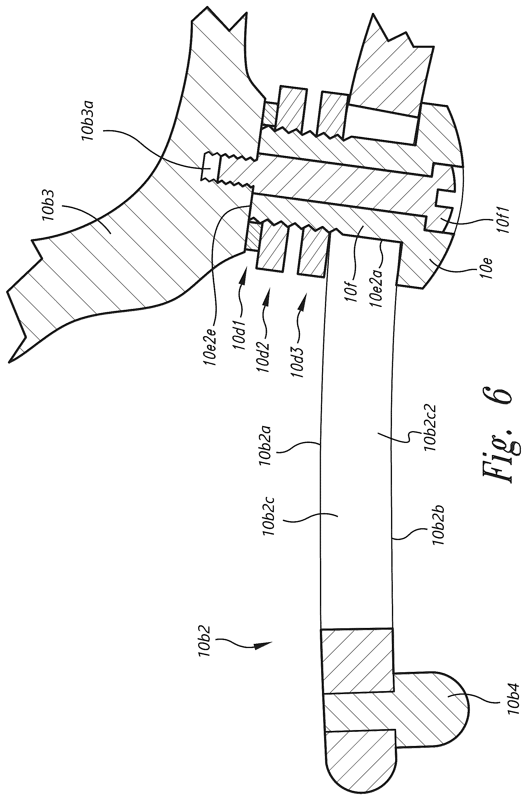 Patent US12611787 Figure 6 – Scissors