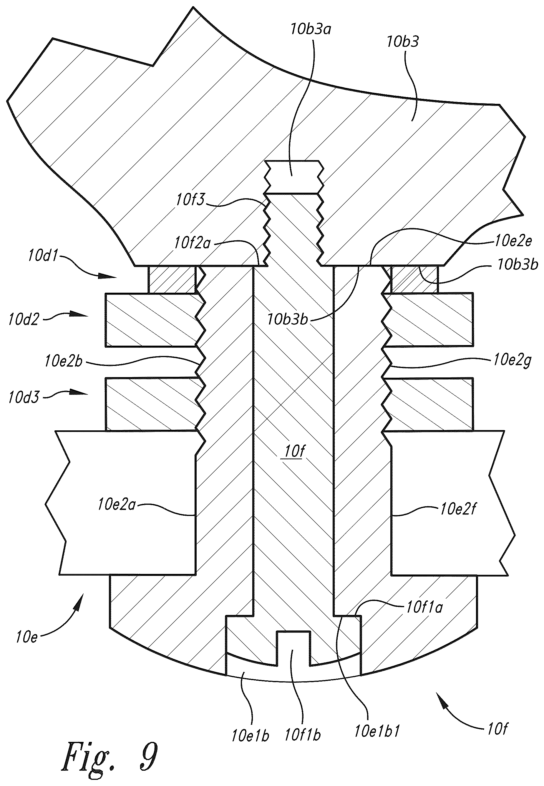 Patent US12611787 Figure 9 – Scissors