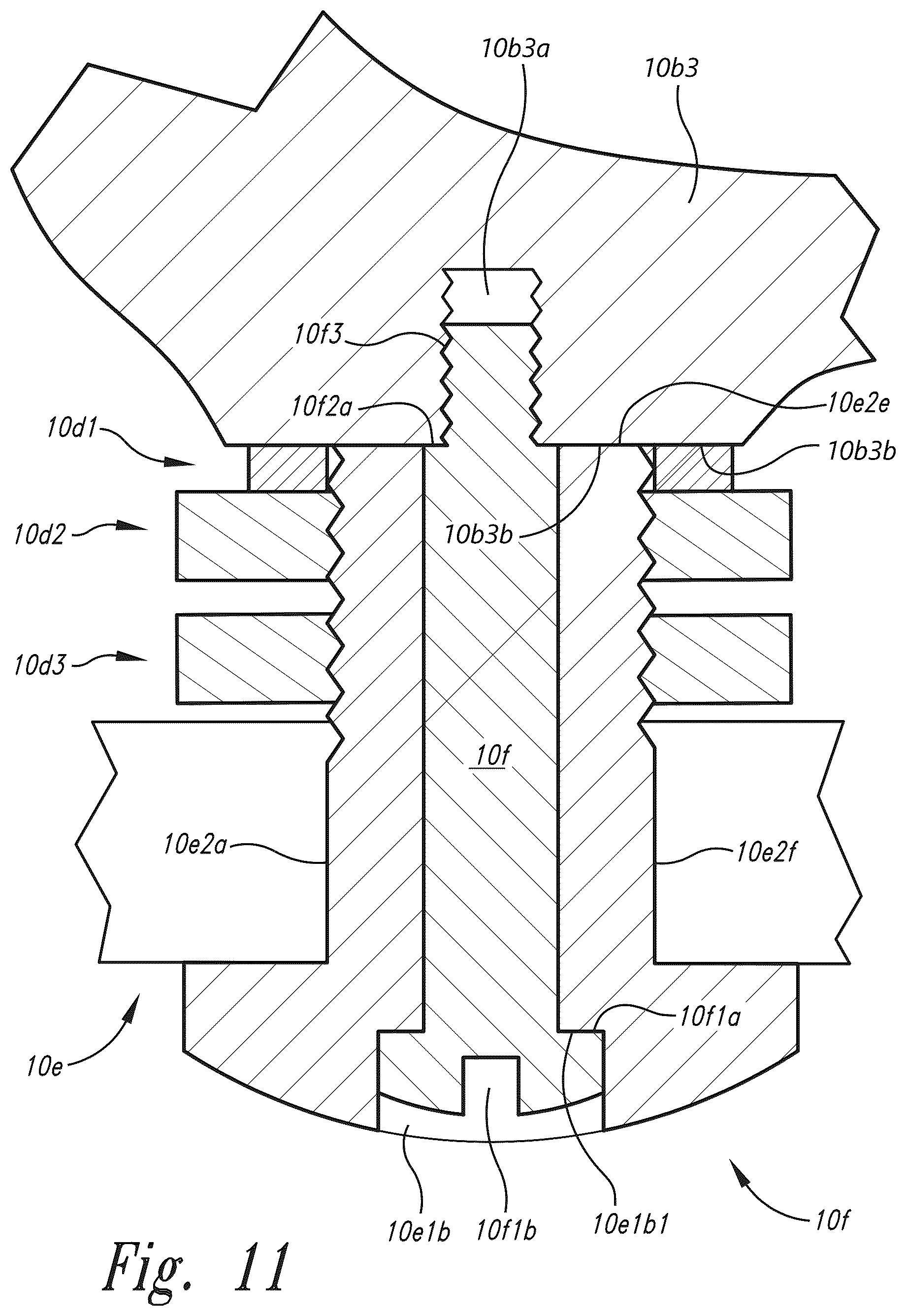 Patent US12611787 Figure 11 – Scissors