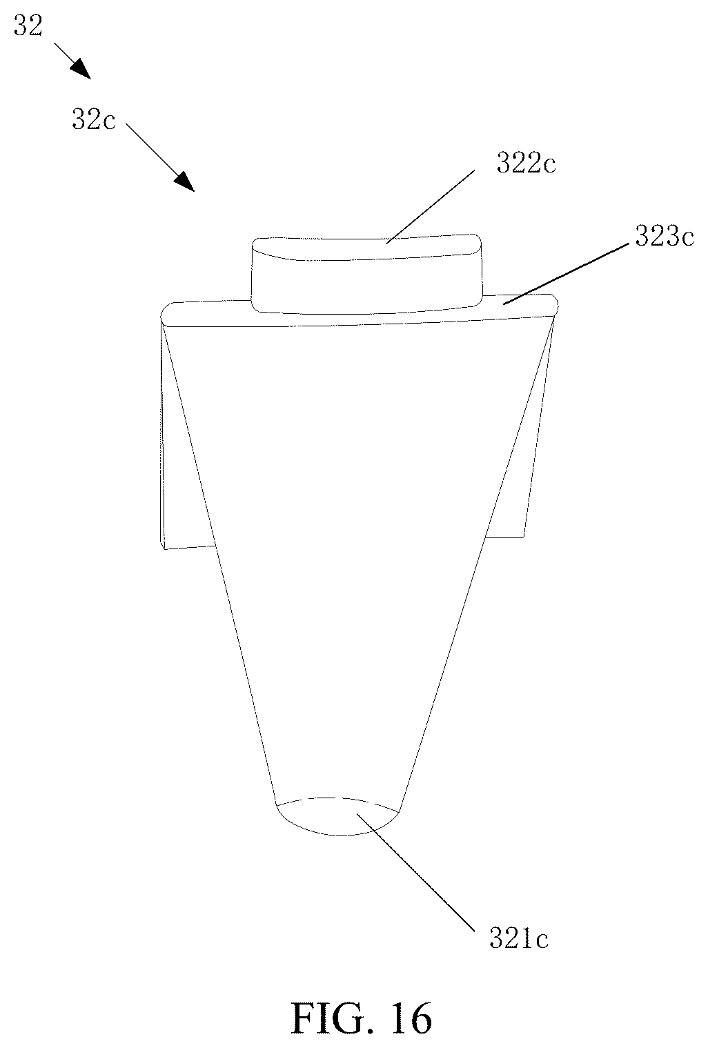 Patent US12611788 Figure 14 – Electric hair trimmer with illumination system