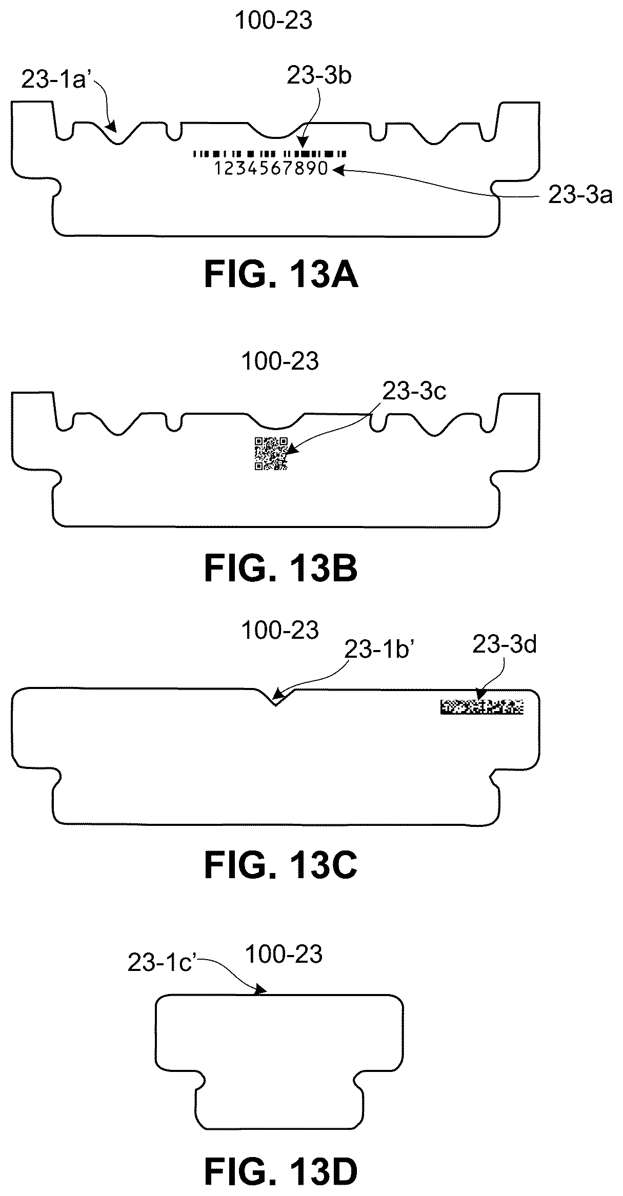 Patent US12611789 Figure 13 – Smart straight razor