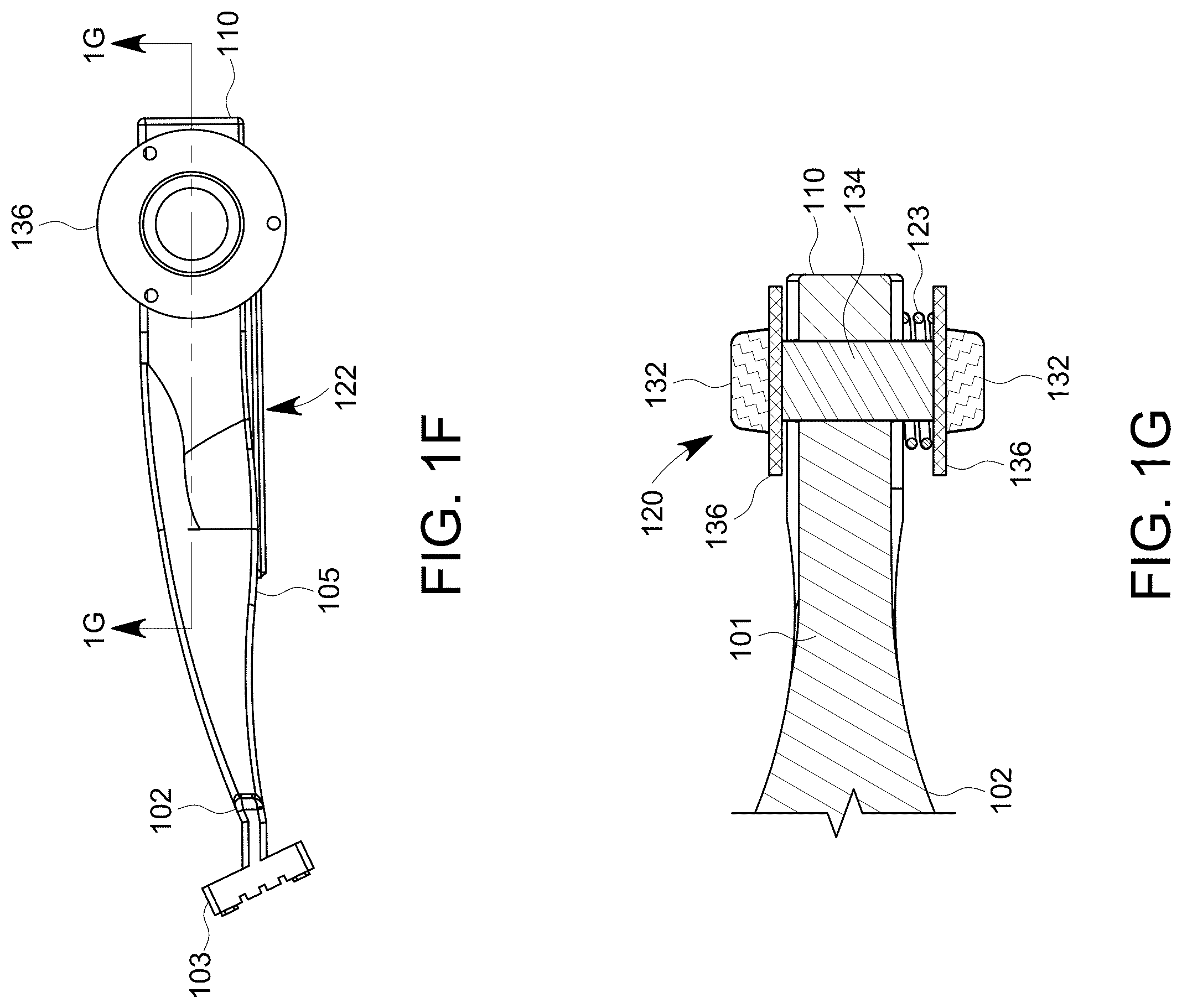 Patent US12611790 Figure 3 – Rotating shaving razor apparatus