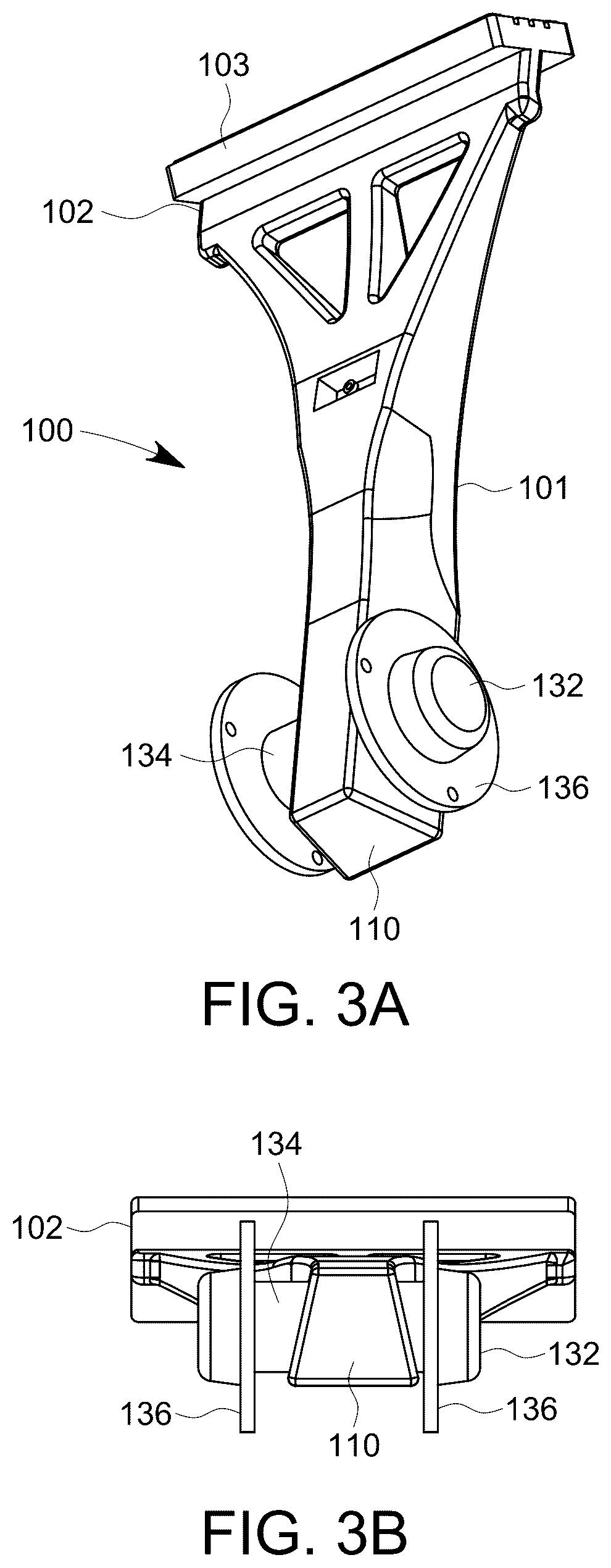 Patent US12611790 Figure 9 – Rotating shaving razor apparatus