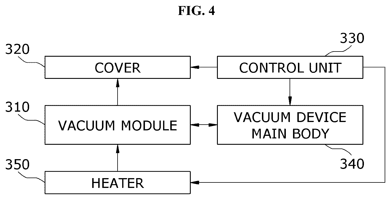 Patent US12611792 Figure 8 – Membrane device for manufacturing crash pad for vehicle including real wood sheet