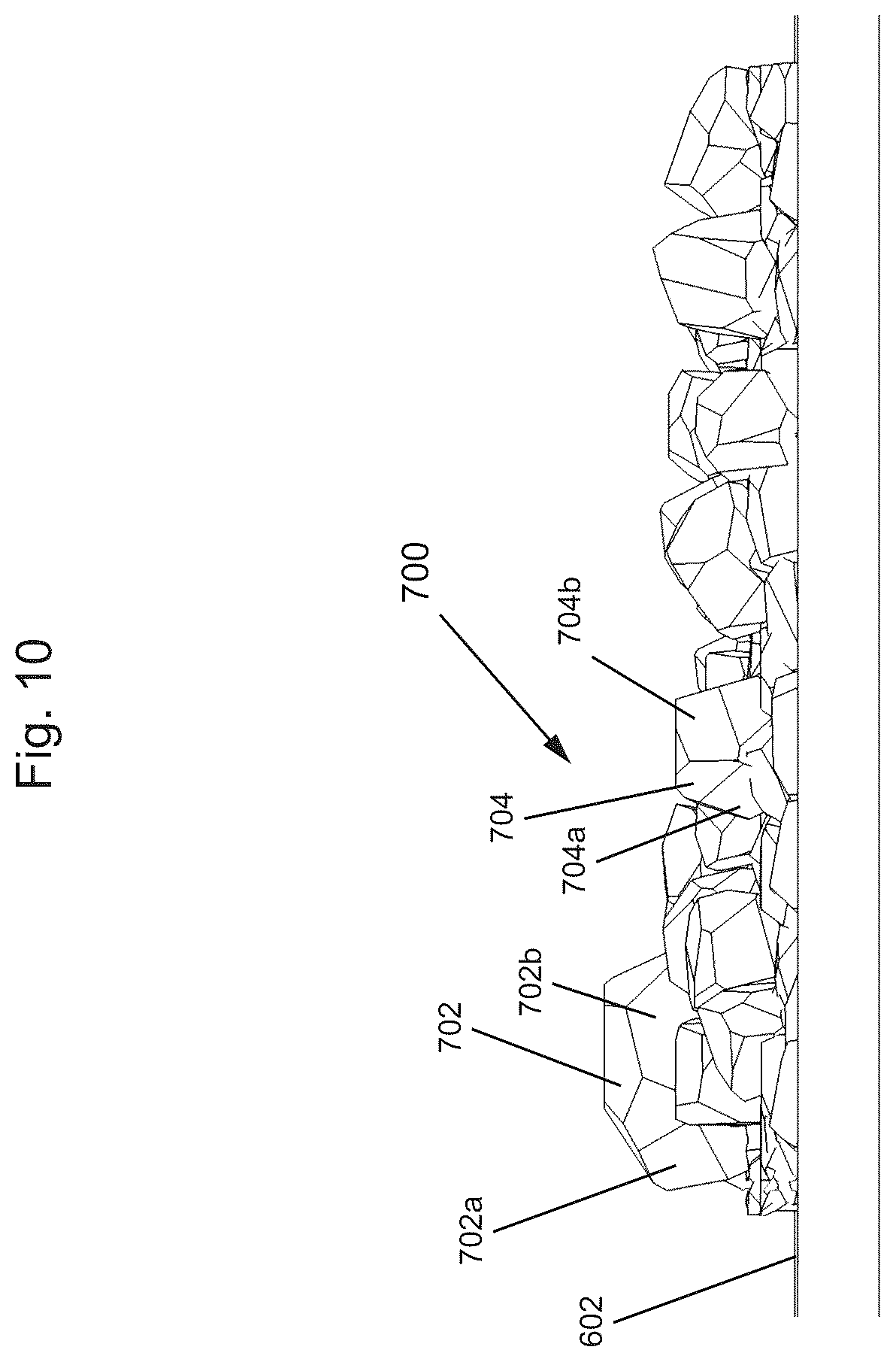 Patent US12611794 Figure 10 – Method and apparatus for producing engineered stone slabs