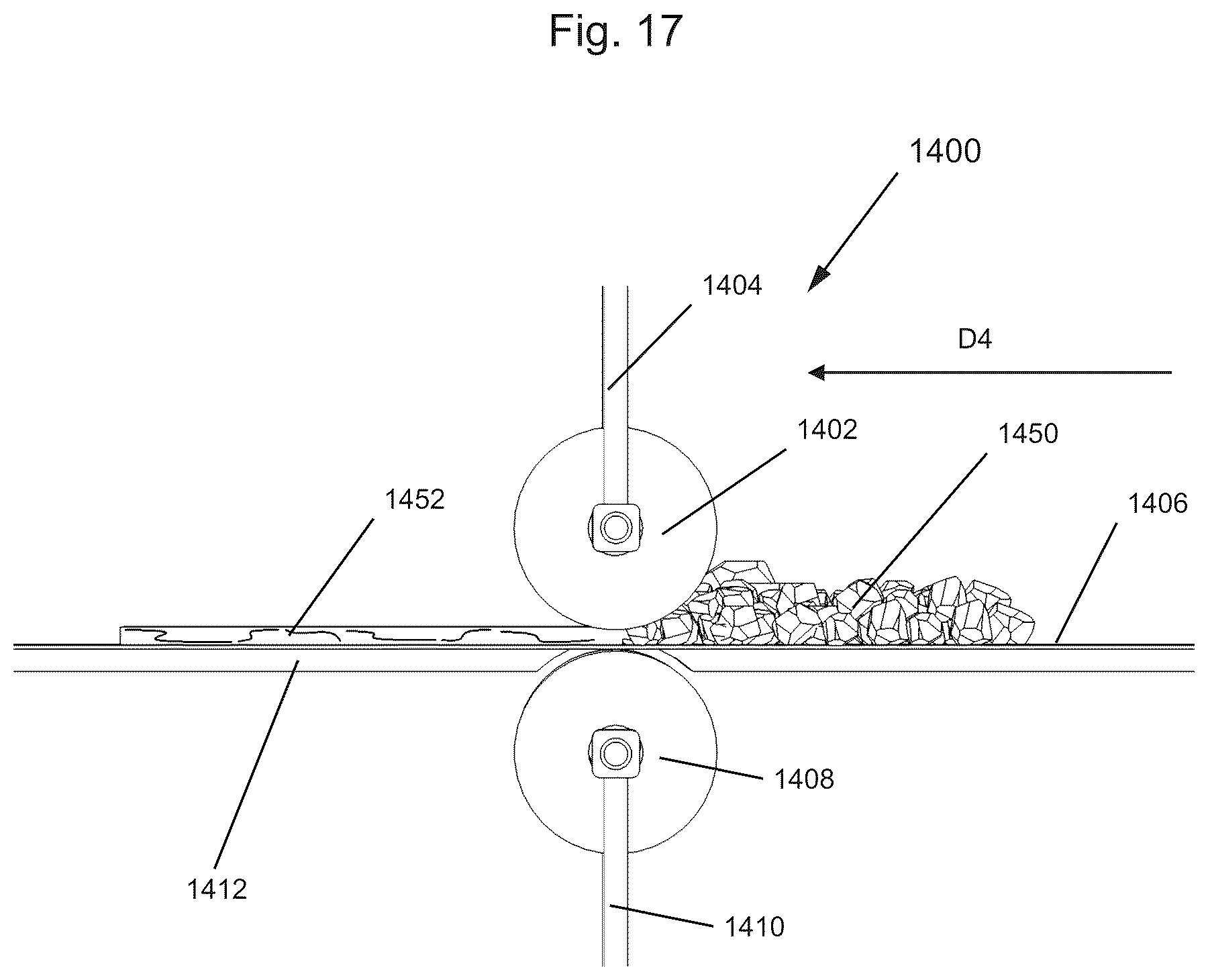 Patent US12611794 Figure 17 – Method and apparatus for producing engineered stone slabs