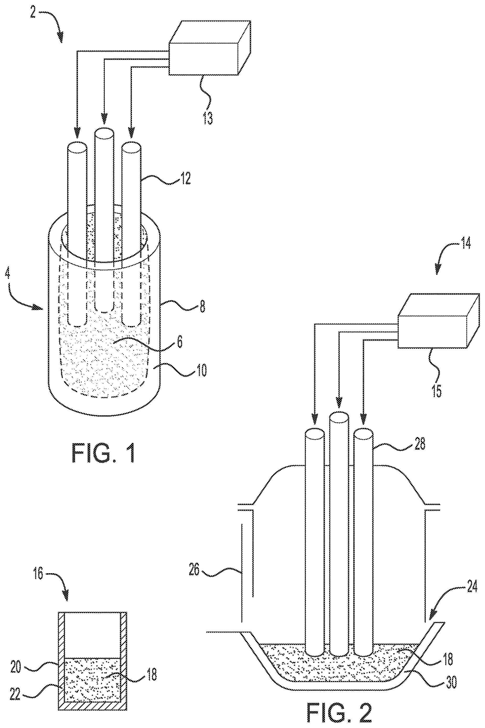 Patent US12611795 Figure 1 – Highly-insulated ingot mold