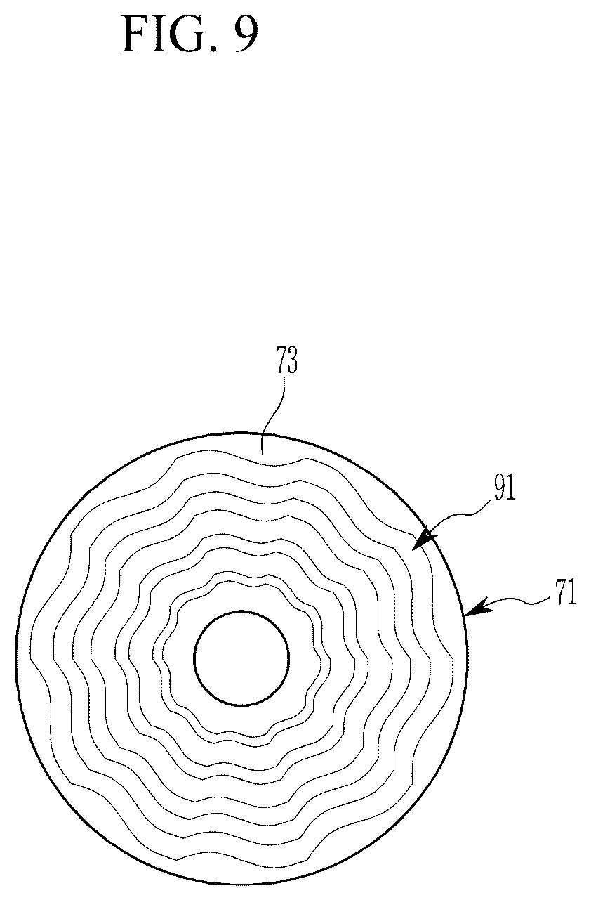 Patent US12611803 Figure 9 – Plastic composite material parts forming apparatus