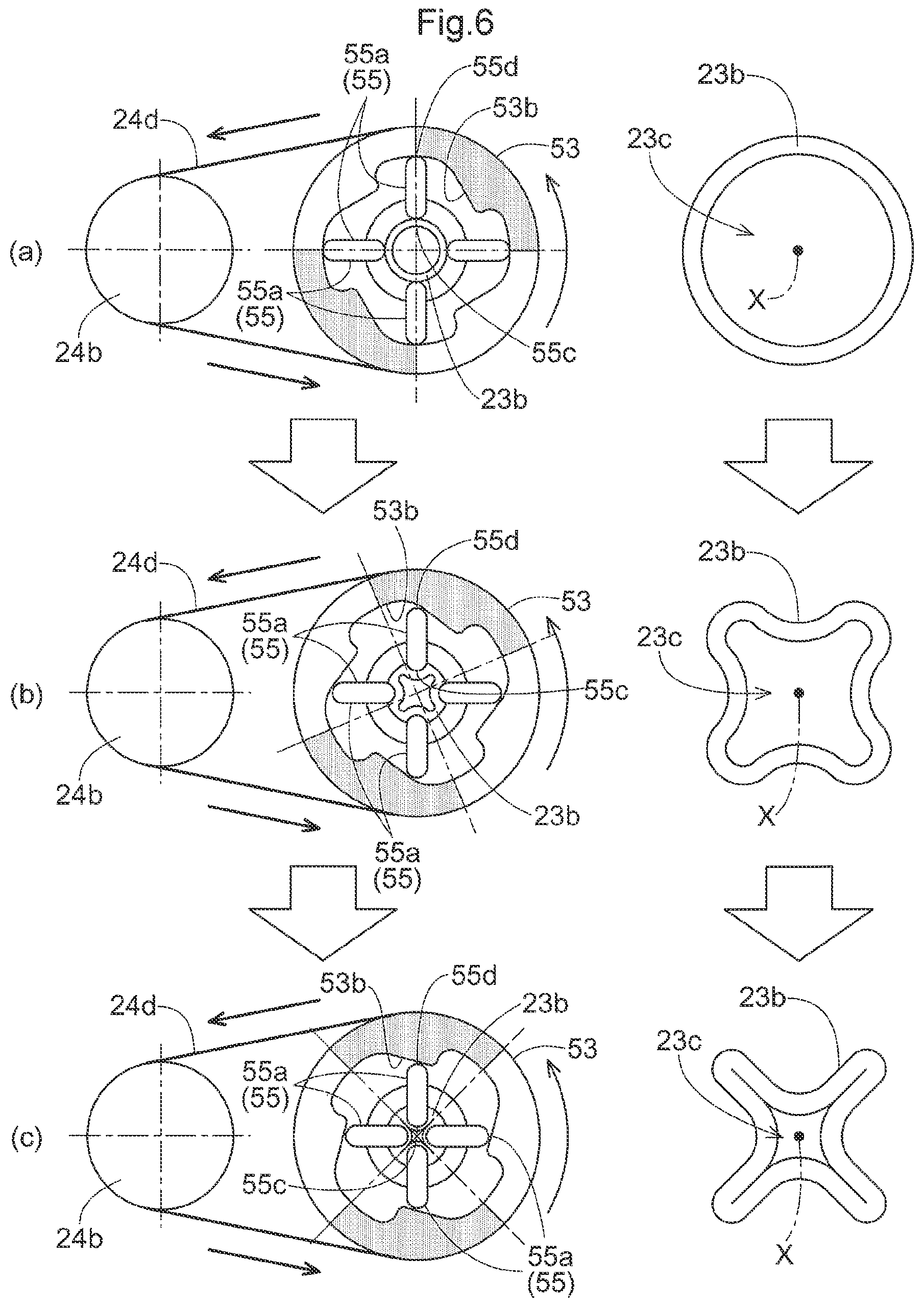 Patent US12611804 Figure 5 – Resin supply device, resin molding apparatus, and method for producing resin molded product