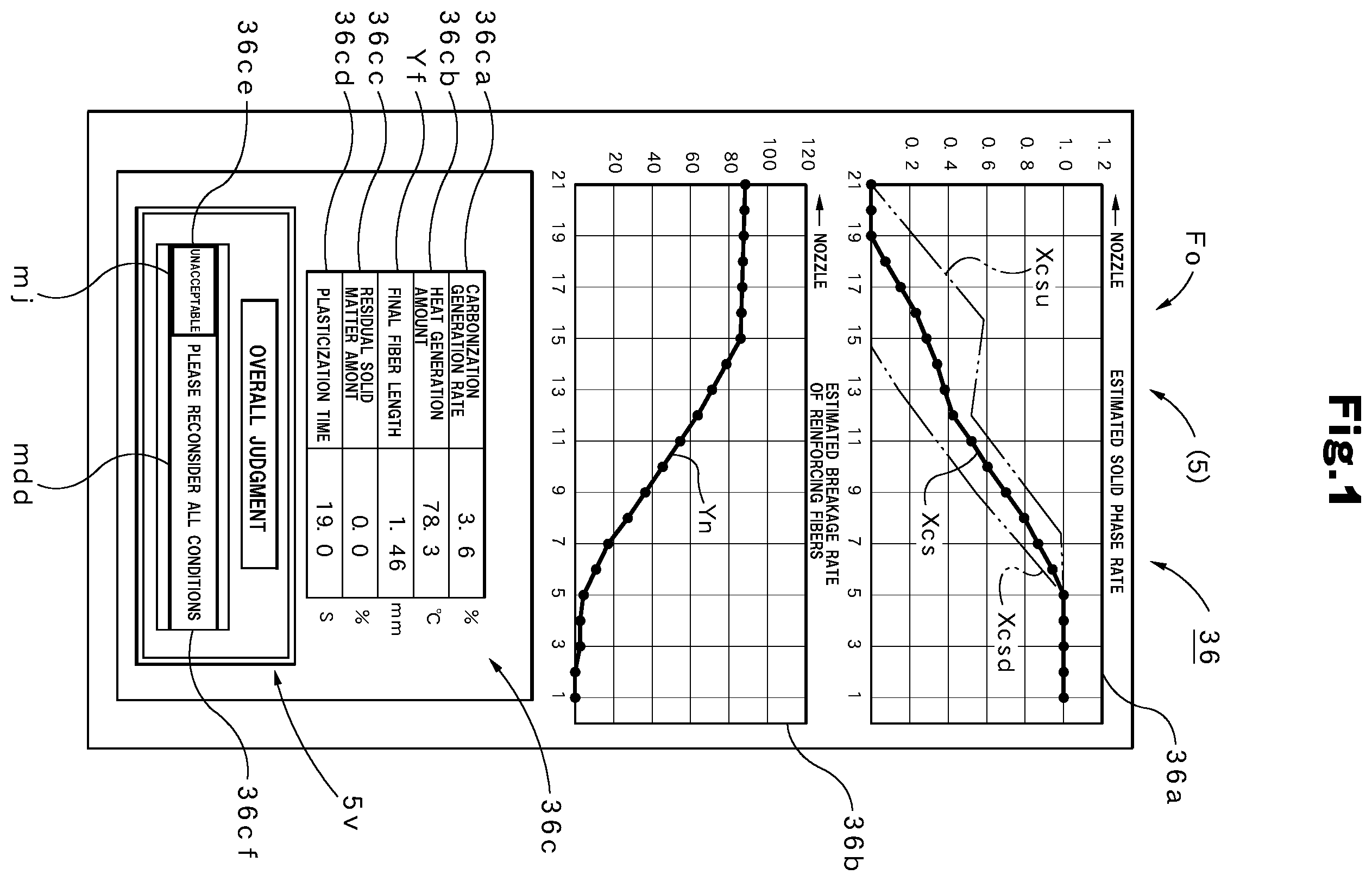 Patent US12611808 Figure 1 – Molding assistance device for injection molding machine