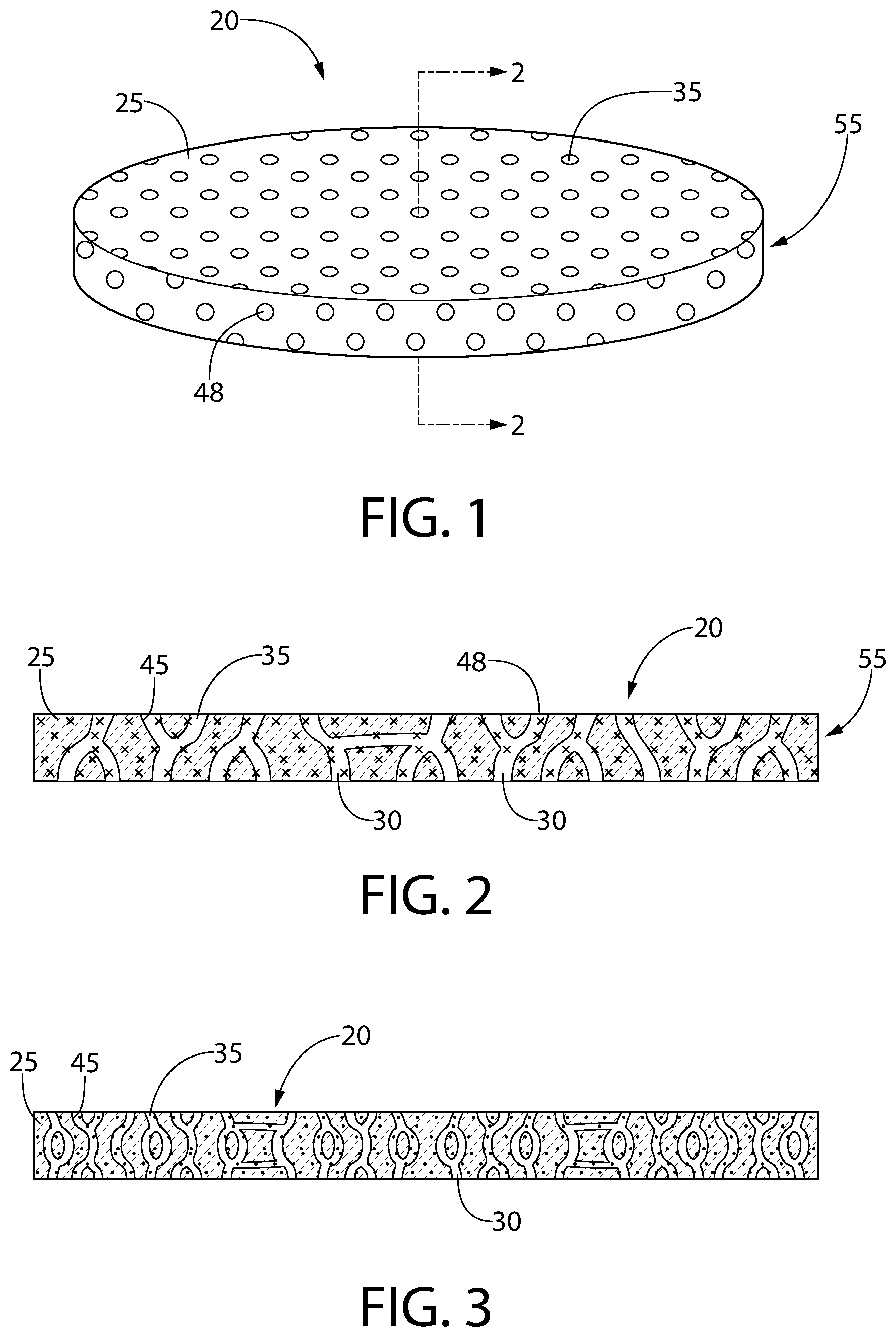 Patent US12611809 Figure 1 – Methods for dispensing and forming 3A molecular sieve hot melt entrained polymers onto substrates