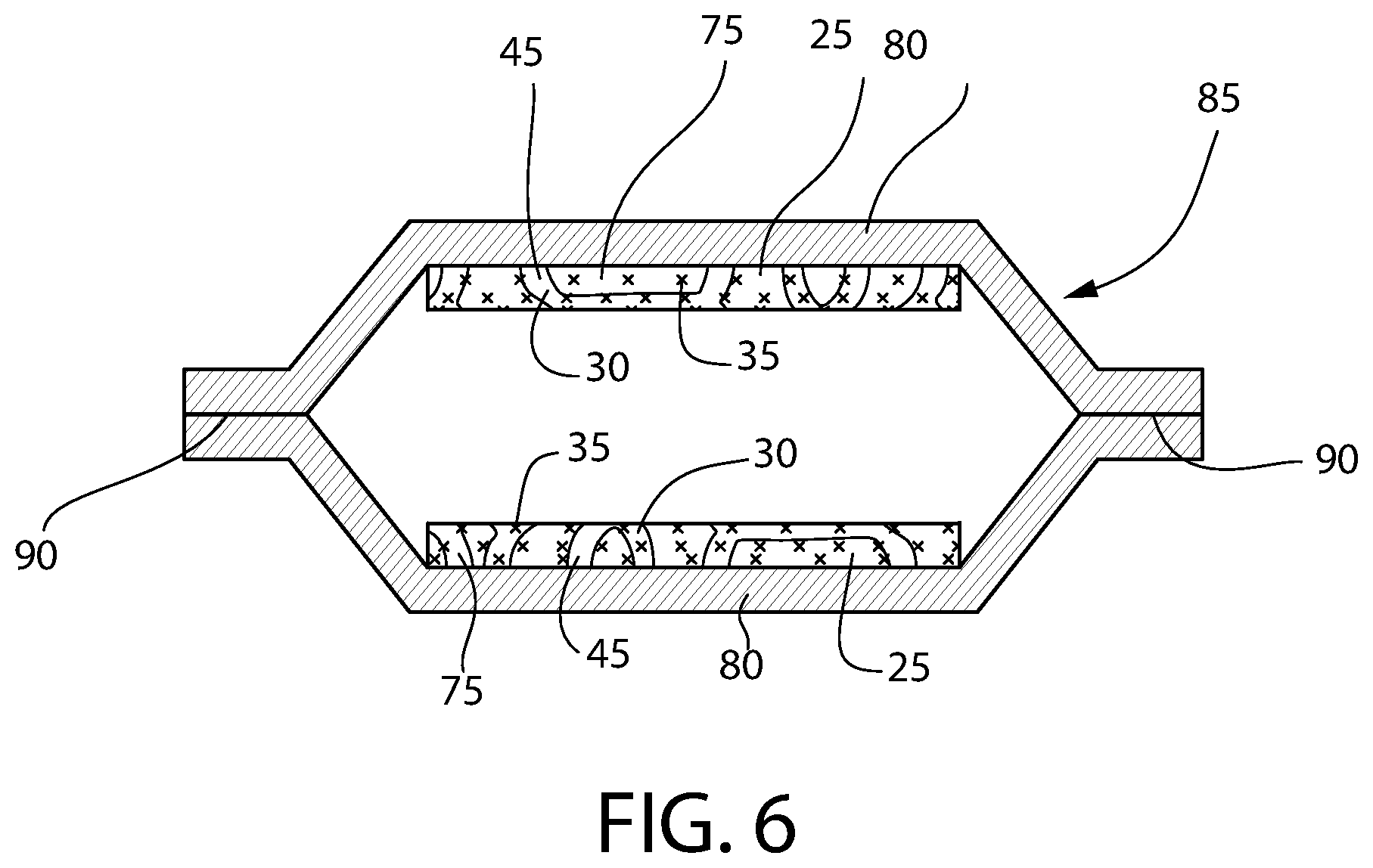 Patent US12611809 Figure 3 – Methods for dispensing and forming 3A molecular sieve hot melt entrained polymers onto substrates