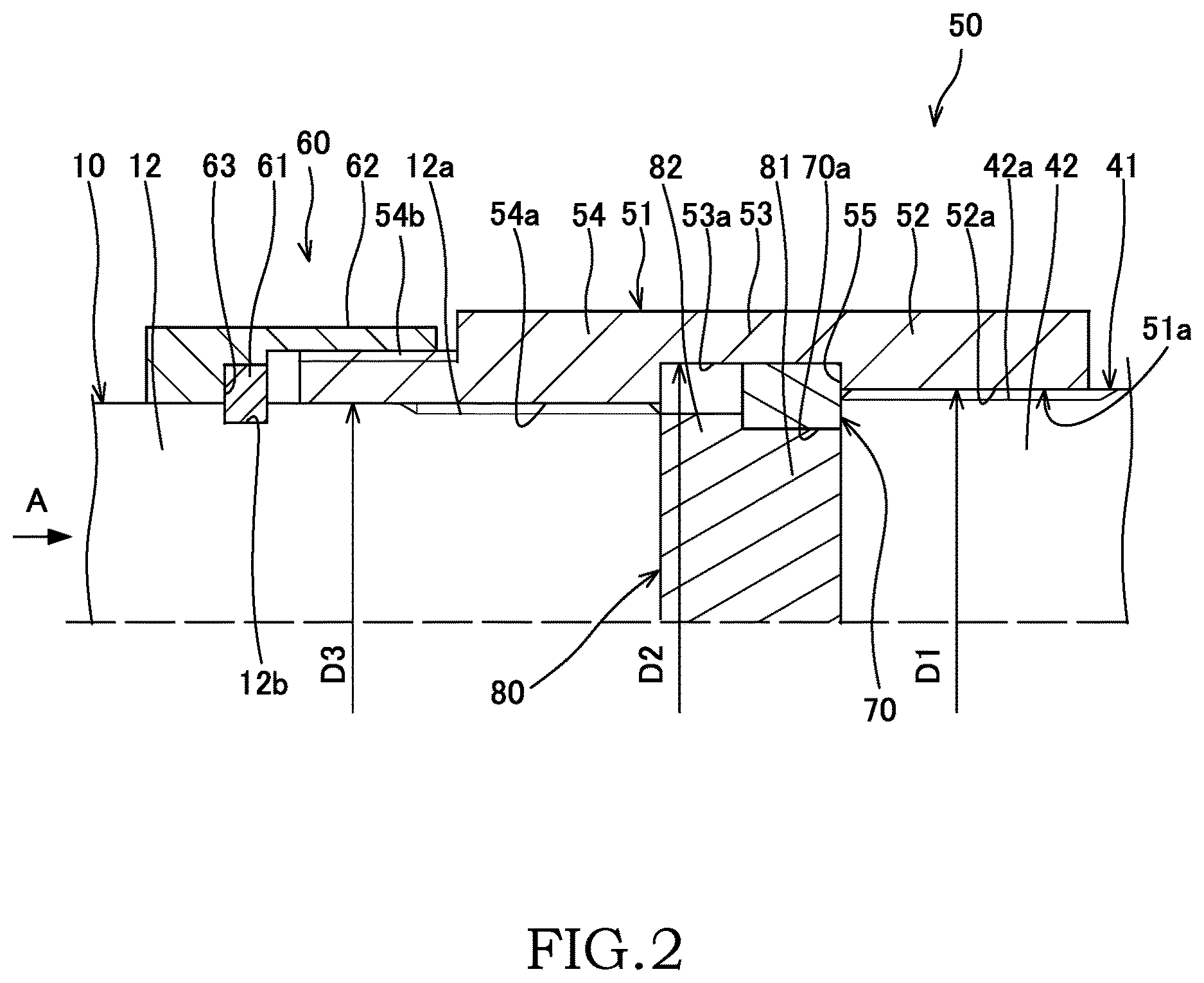 Patent US12611810 Figure 2 – Screw machine