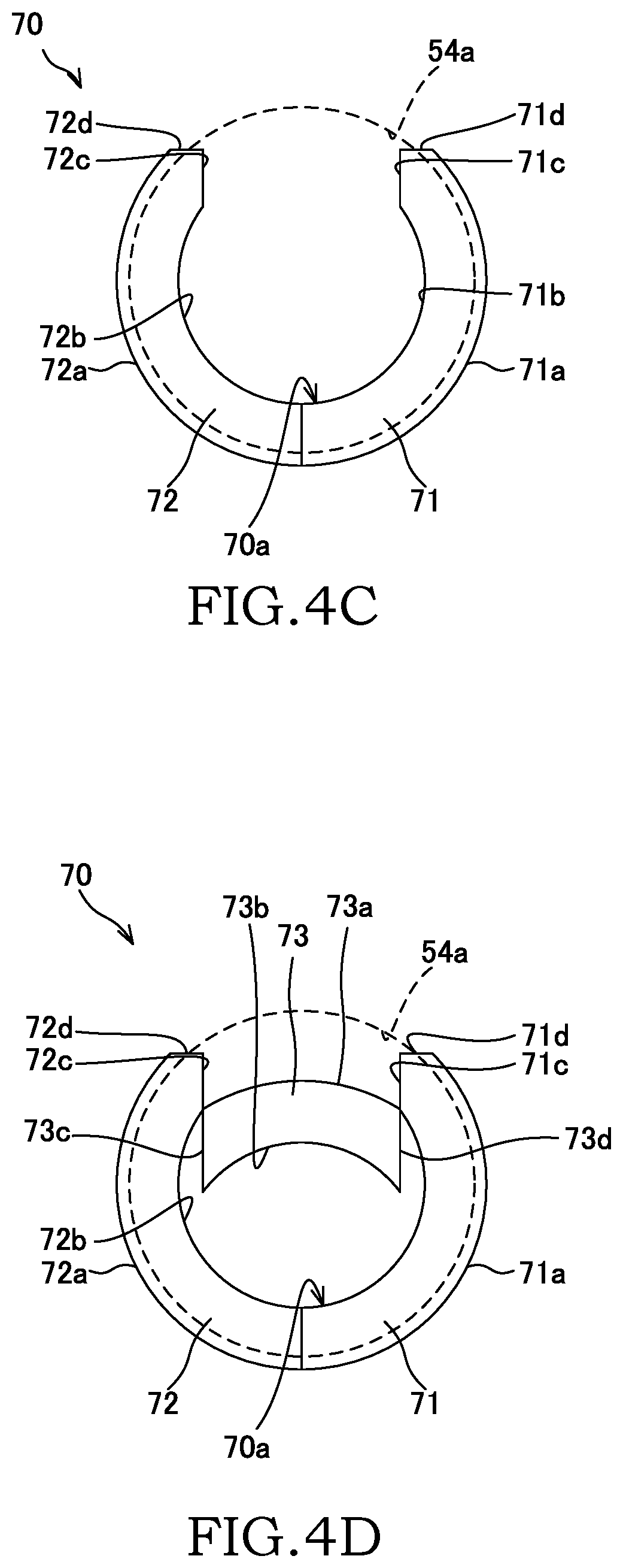 Patent US12611810 Figure 5 – Screw machine