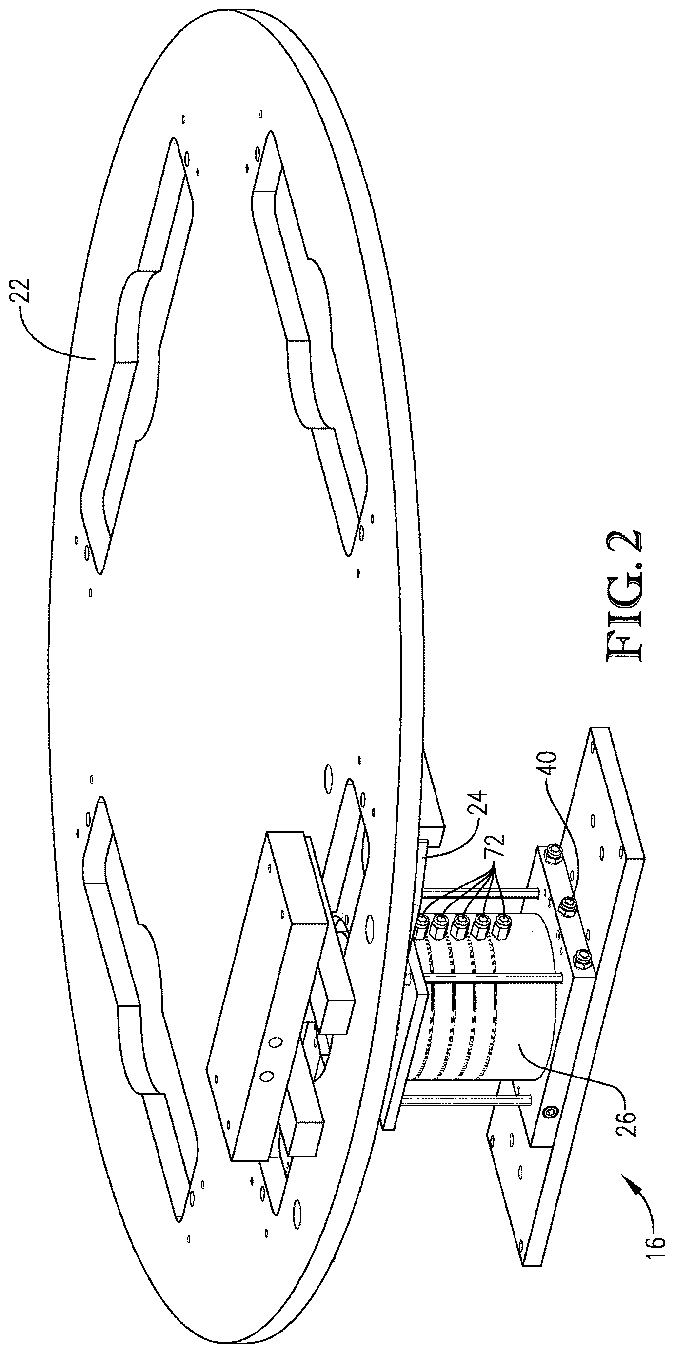 Patent US12611812 Figure 2 – Conditioning station tooling