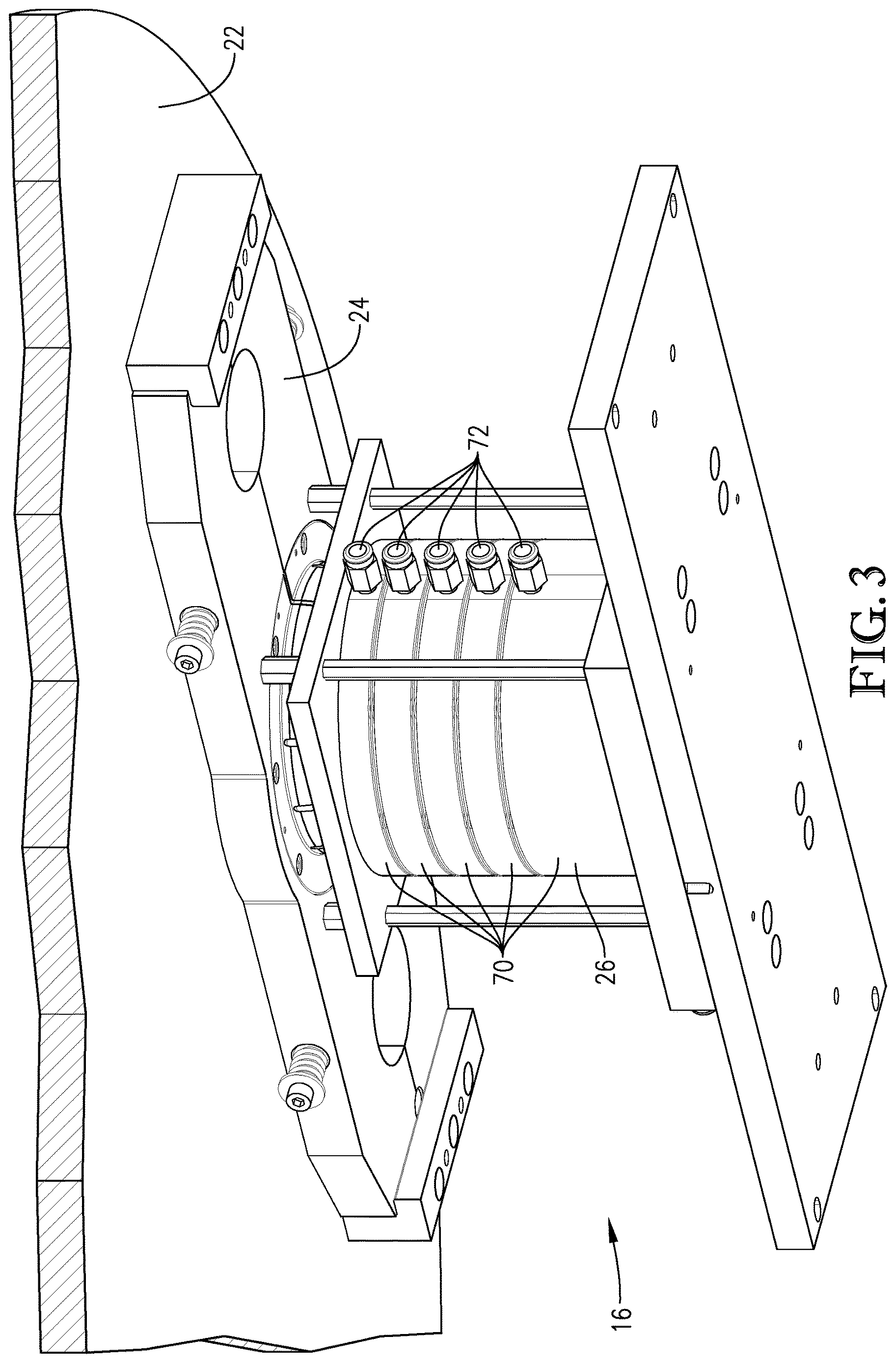 Patent US12611812 Figure 3 – Conditioning station tooling