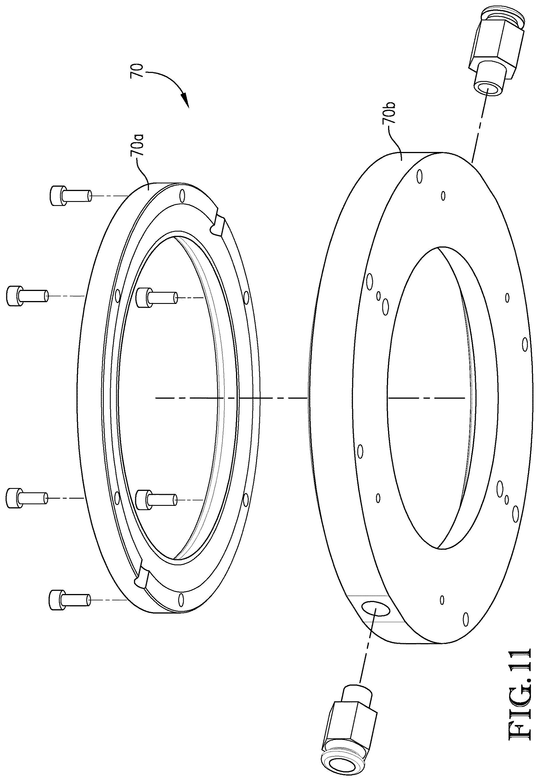 Patent US12611812 Figure 11 – Conditioning station tooling