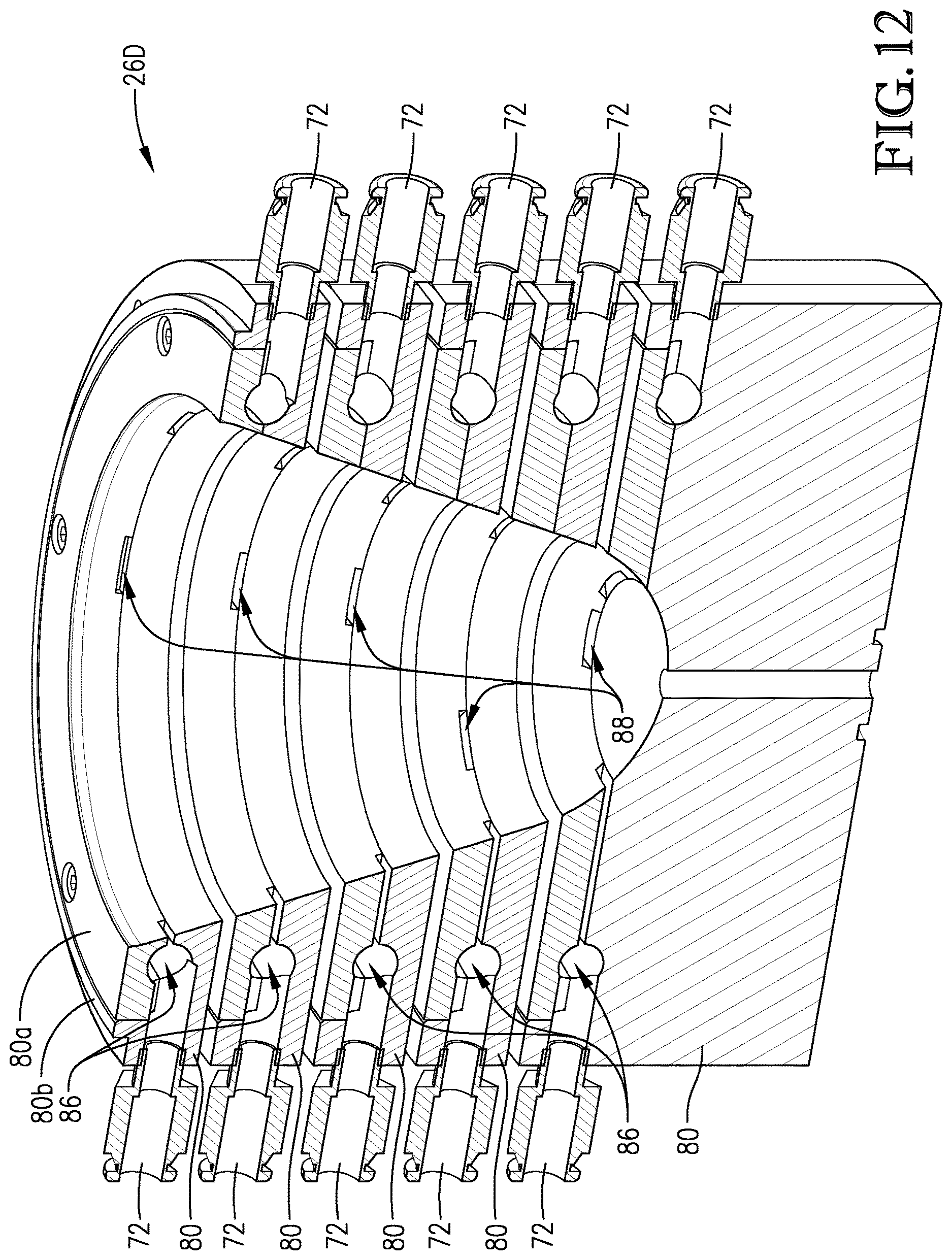 Patent US12611812 Figure 12 – Conditioning station tooling