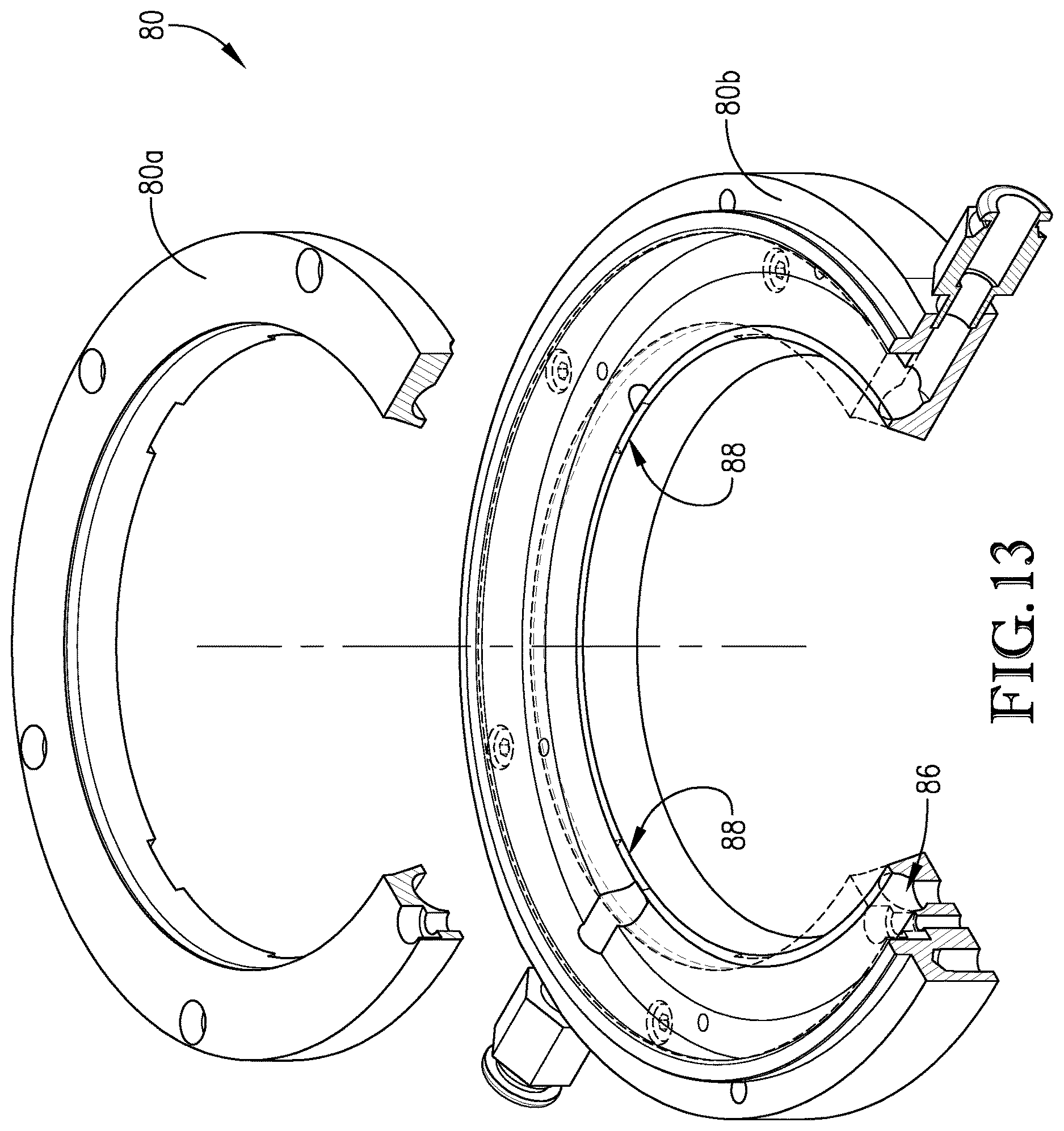 Patent US12611812 Figure 13 – Conditioning station tooling