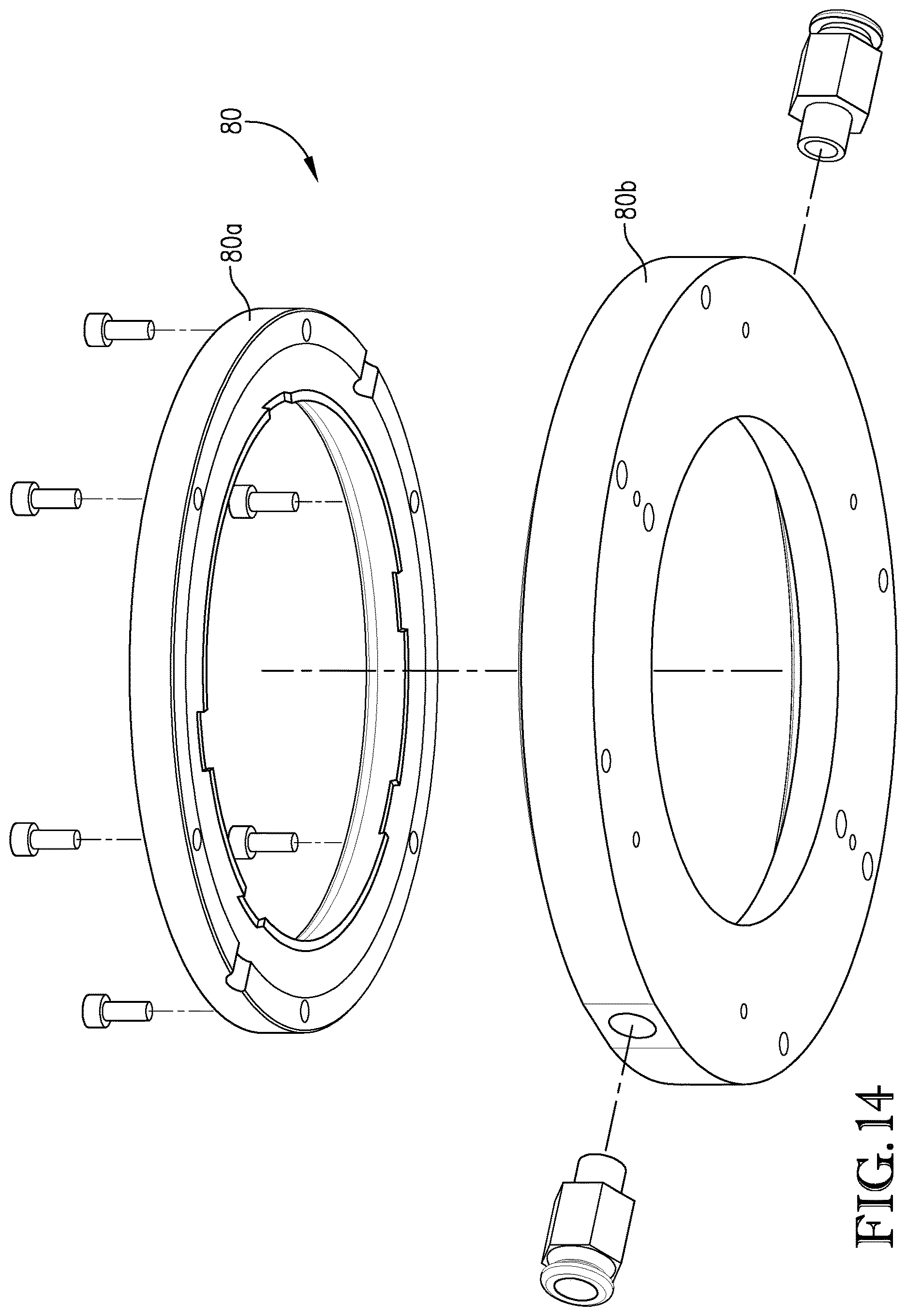 Patent US12611812 Figure 14 – Conditioning station tooling