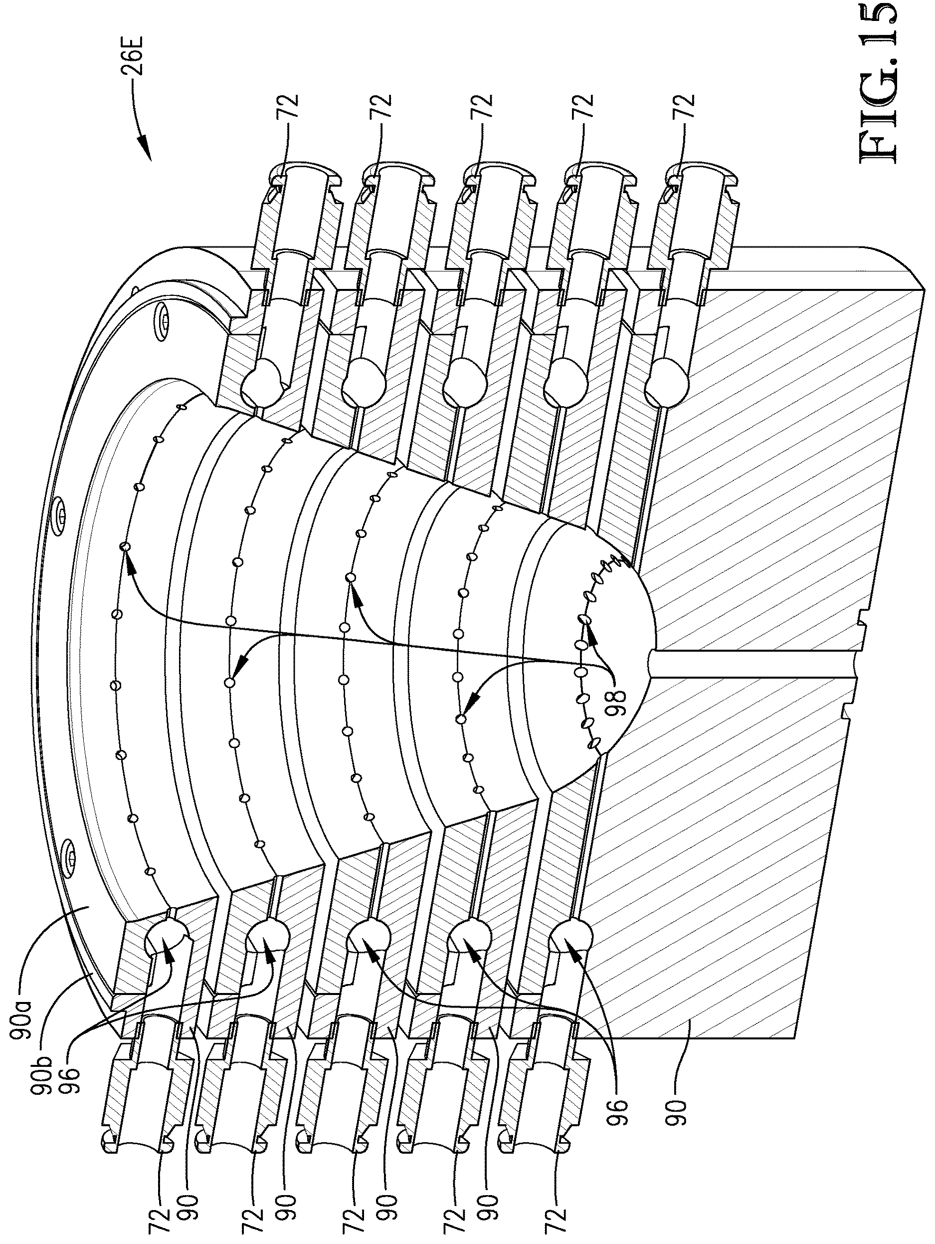 Patent US12611812 Figure 15 – Conditioning station tooling