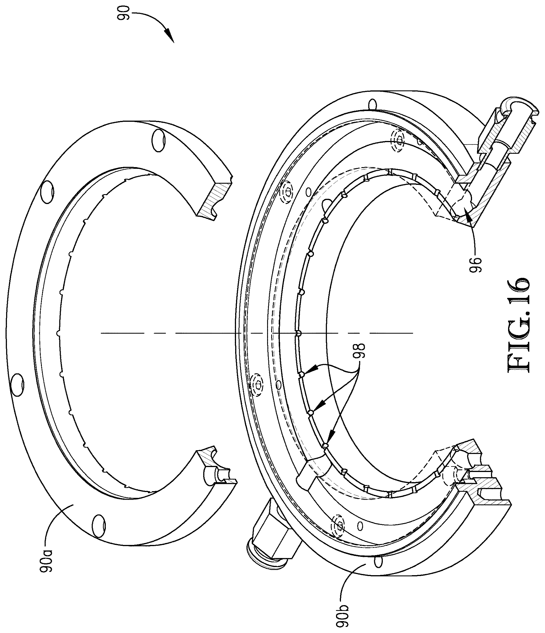 Patent US12611812 Figure 16 – Conditioning station tooling