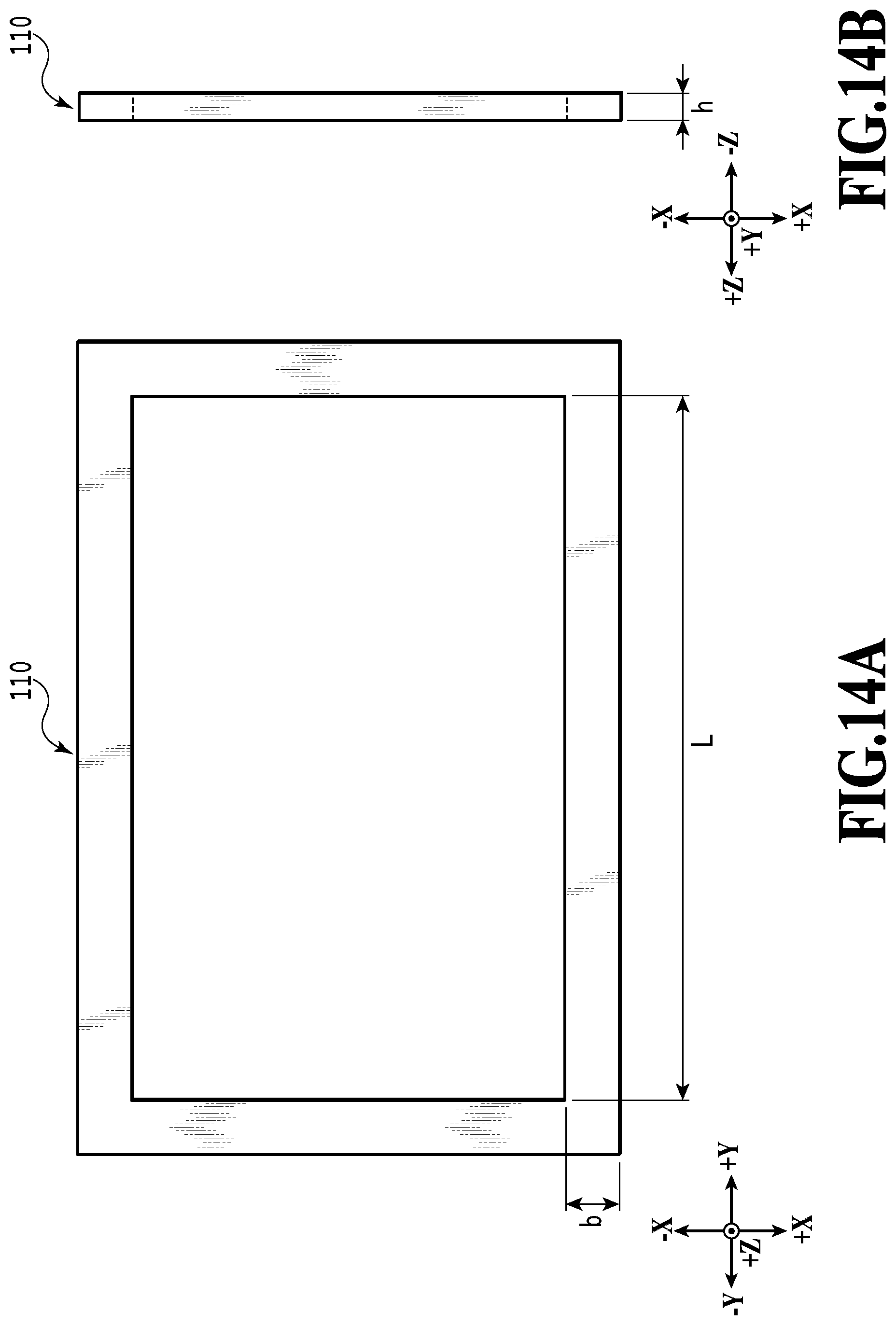 Patent US12611813 Figure 14 – Transfer method, transfer apparatus, and peeling method