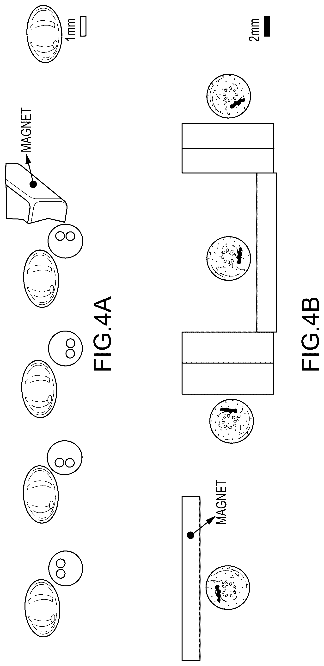 Patent US12611814 Figure 7 – Acoustic levitation-assisted contactless droplet printing