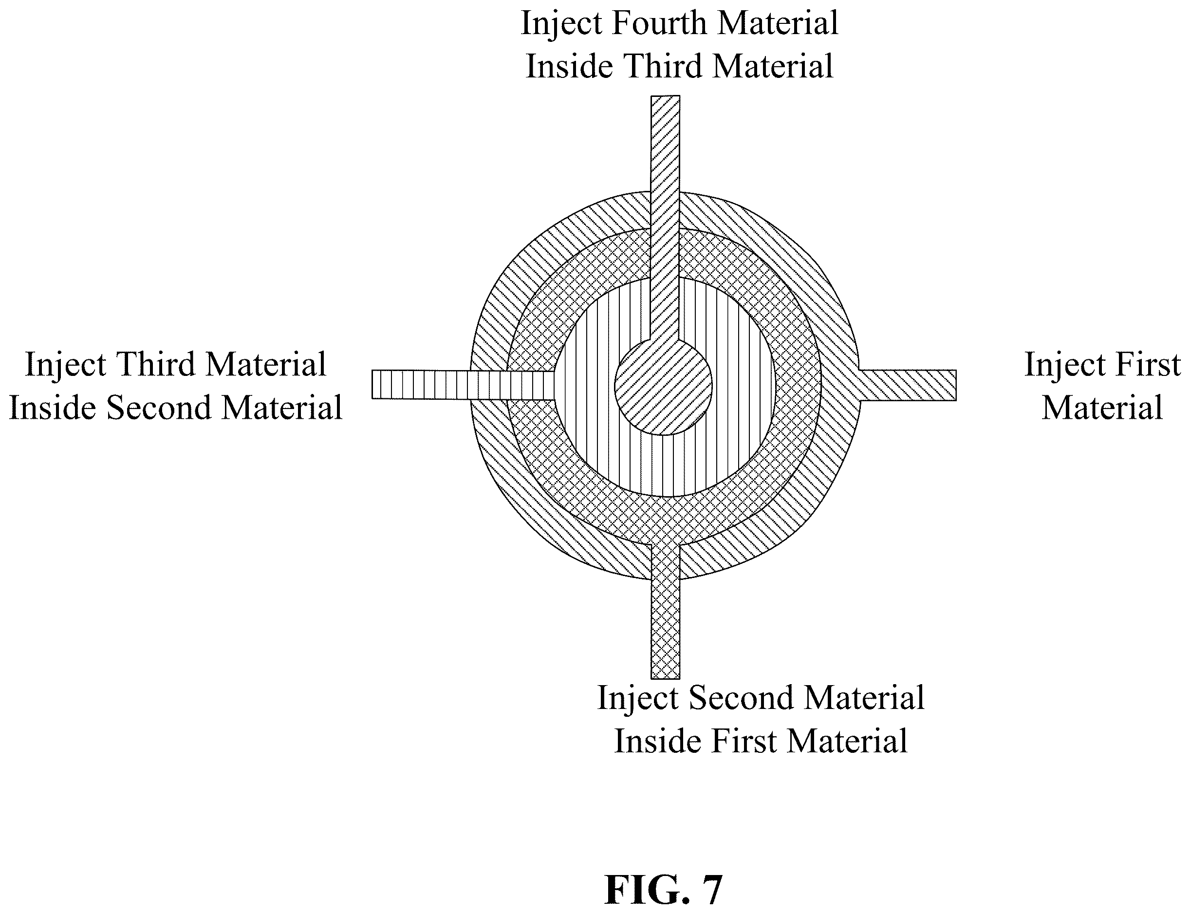 Patent US12611814 Figure 11 – Acoustic levitation-assisted contactless droplet printing