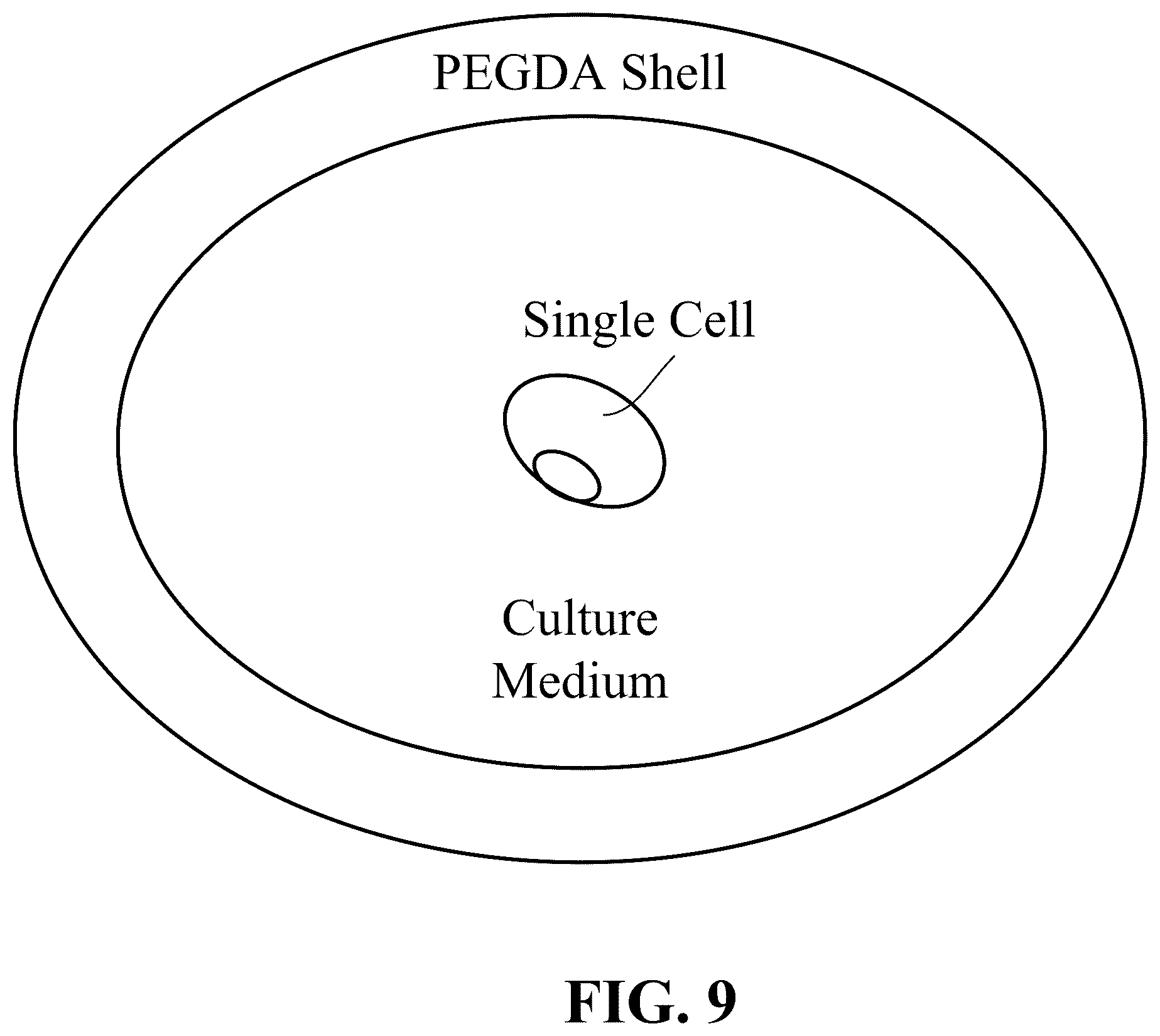 Patent US12611814 Figure 13 – Acoustic levitation-assisted contactless droplet printing