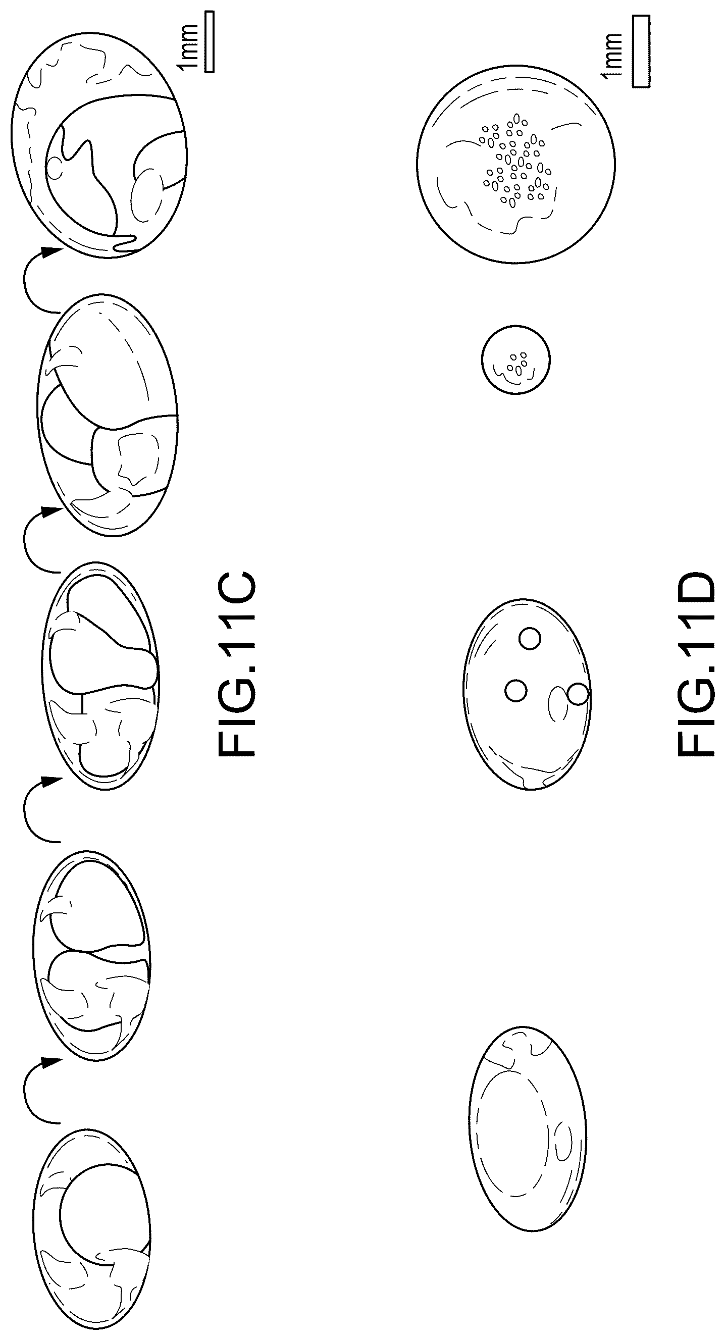 Patent US12611814 Figure 18 – Acoustic levitation-assisted contactless droplet printing