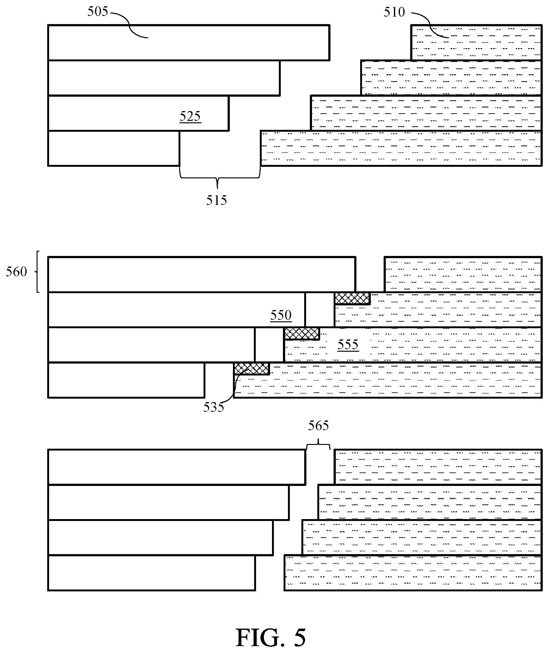 Patent US12611817 Figure 5 – Bonding methods for laminated light alloy parts