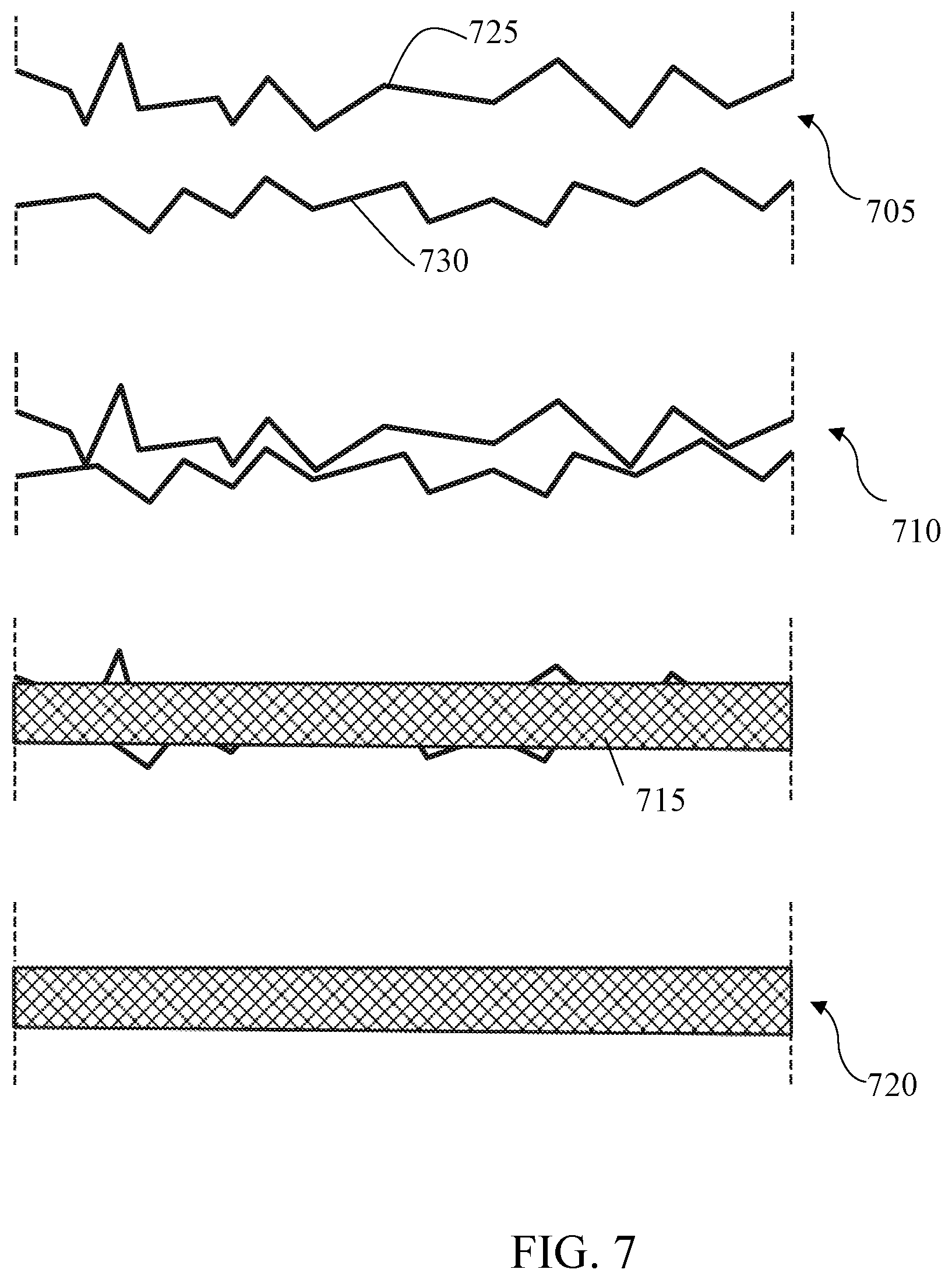 Patent US12611817 Figure 7 – Bonding methods for laminated light alloy parts