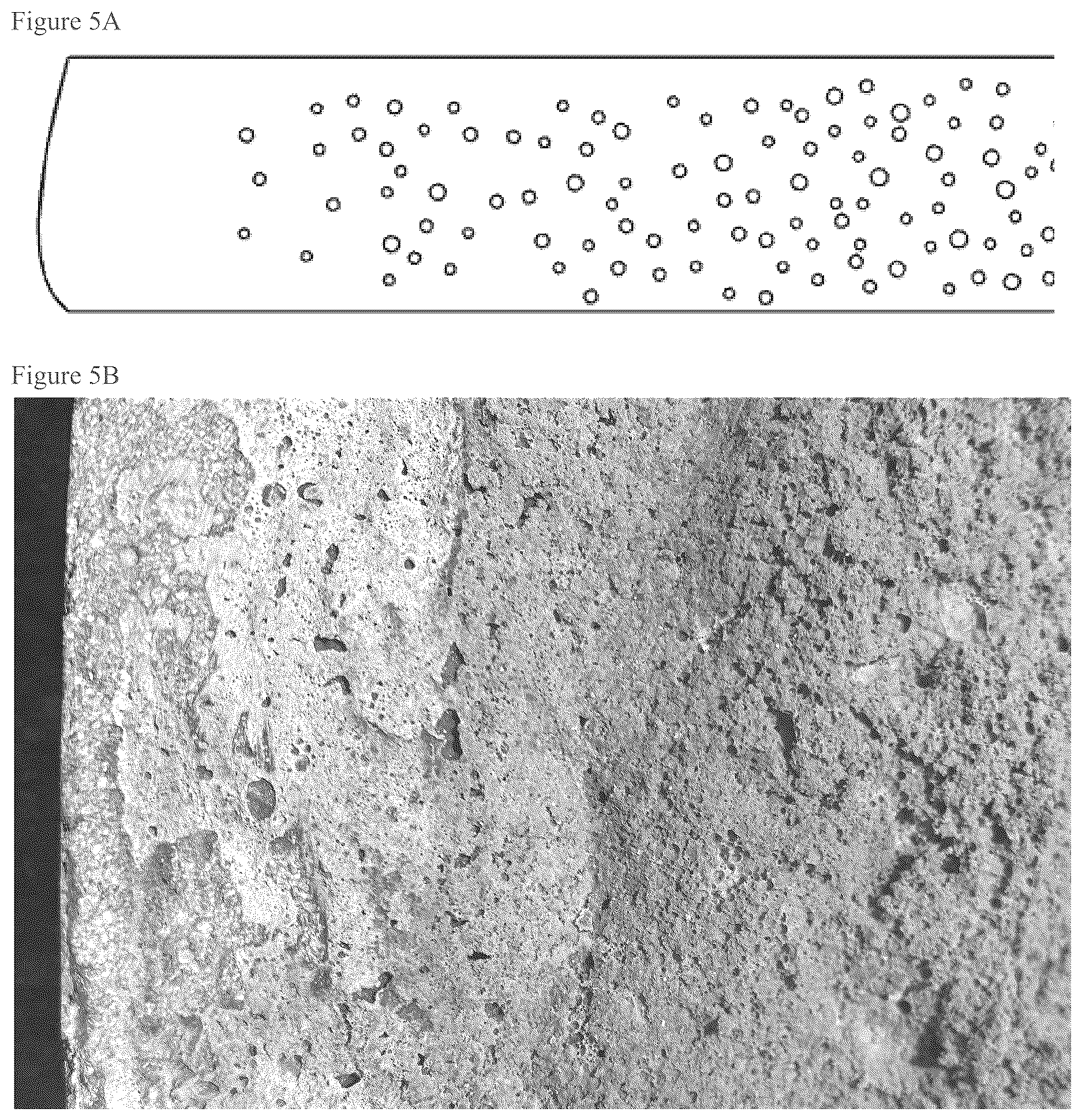 Patent US12611818 Figure 3 – Mechanism to control the density gradient in three-dimensionally printed material