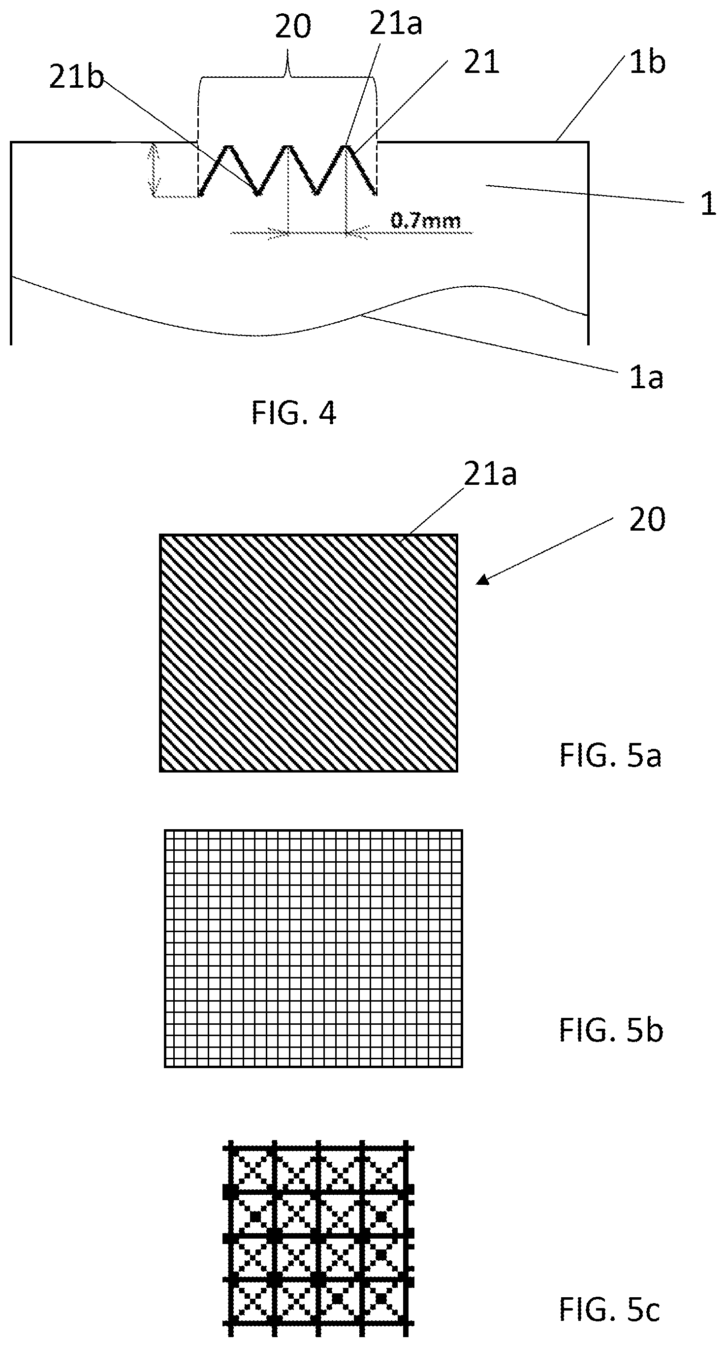 Patent US12611821 Figure 3 – Method for producing a connection between a first plastic component and a second plastic component and component connection produced thereby