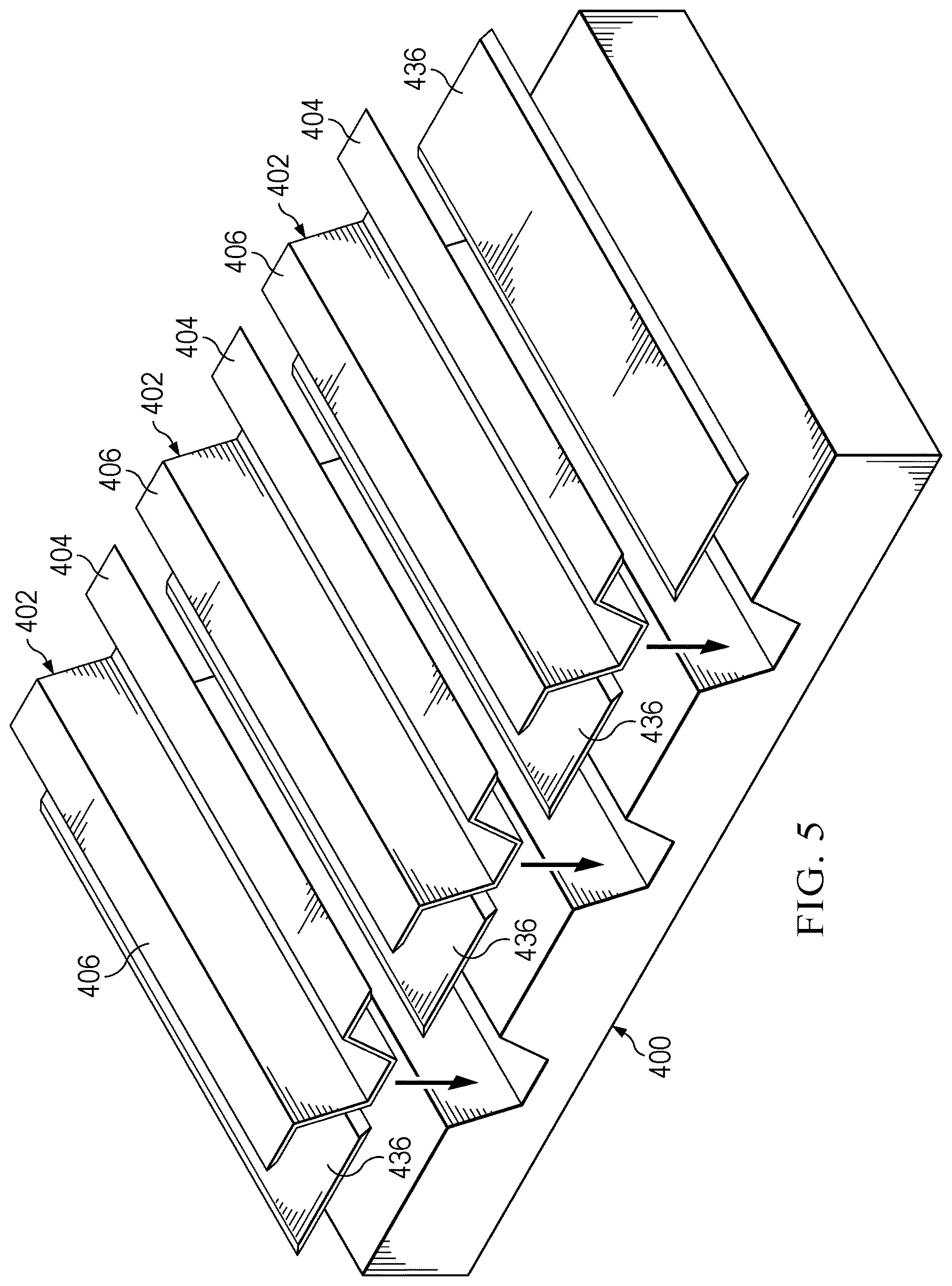 Patent US12611823 Figure 5 – In-tool compaction for composite structures
