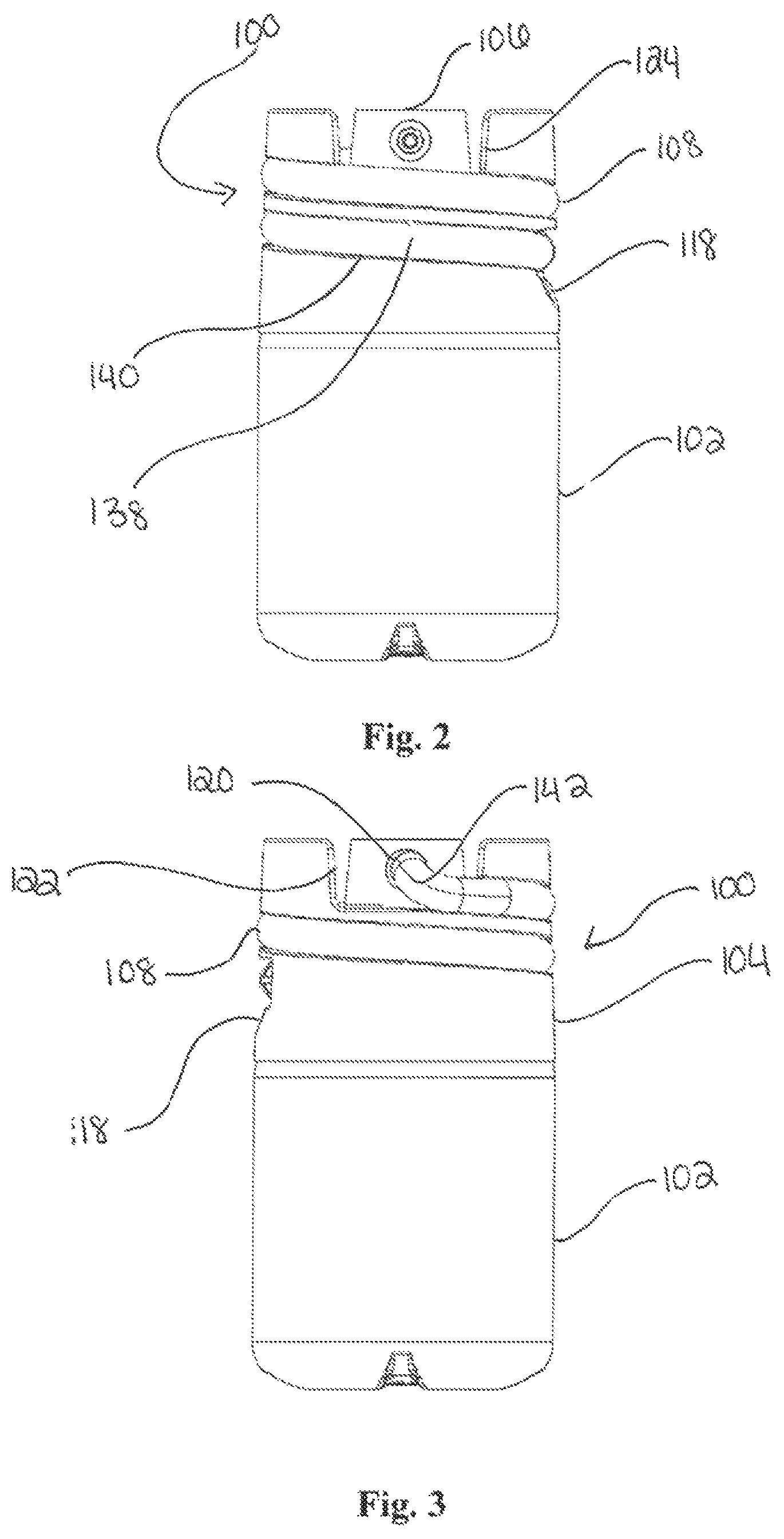 Patent US12611827 Figure 2 – Sealant bottle cap