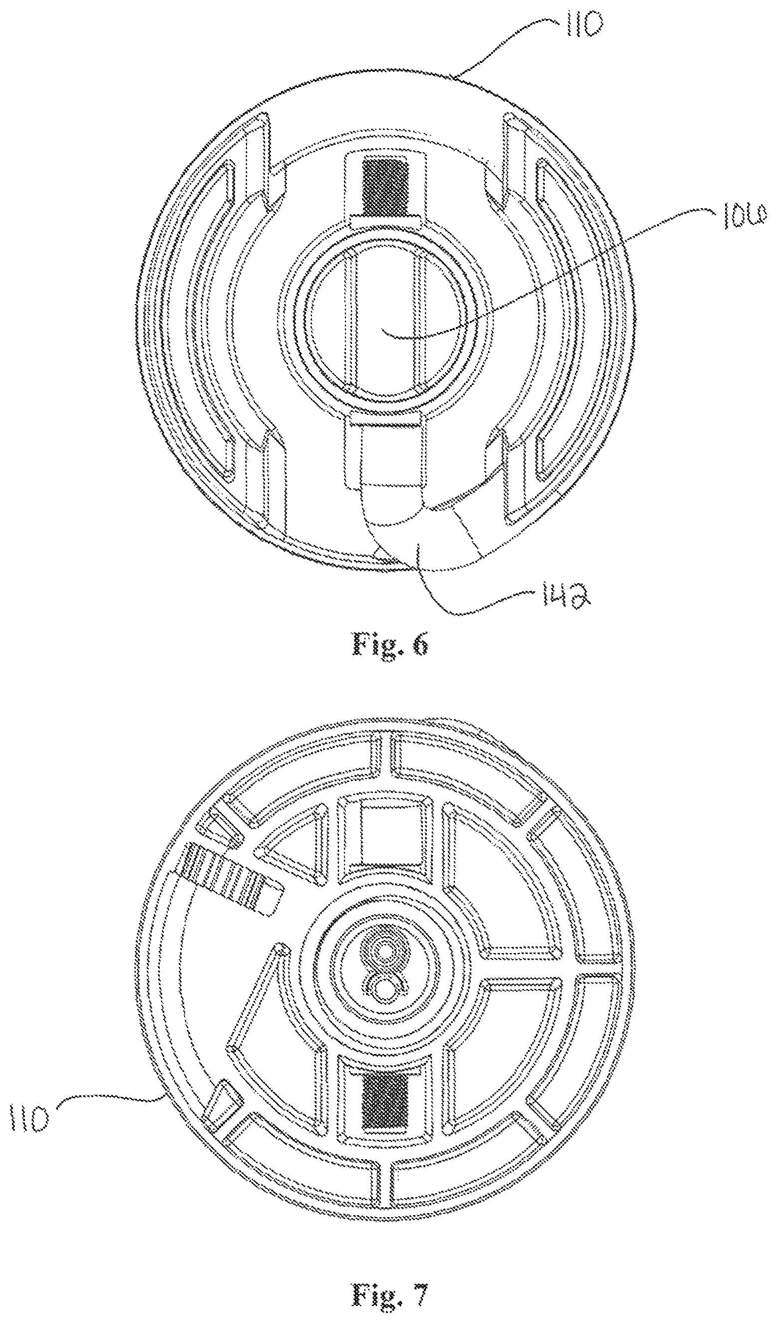 Patent US12611827 Figure 4 – Sealant bottle cap