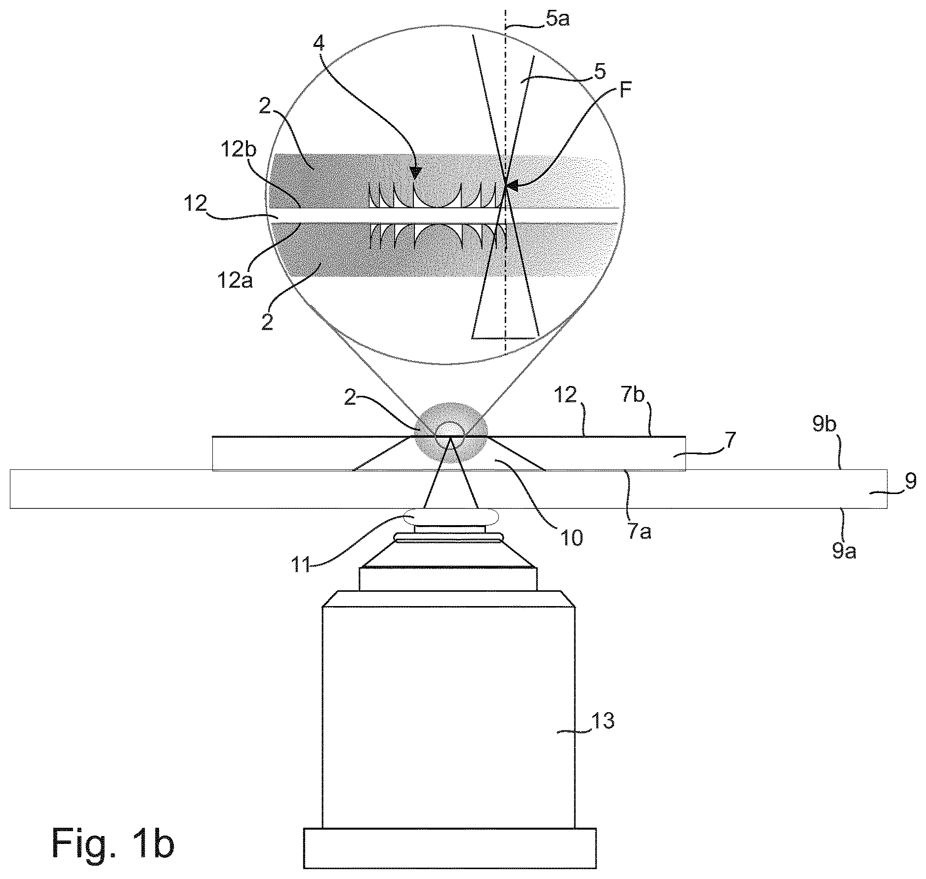 Patent US12611828 Figure 2 – Method for producing an XUV and X-ray diffractive optic