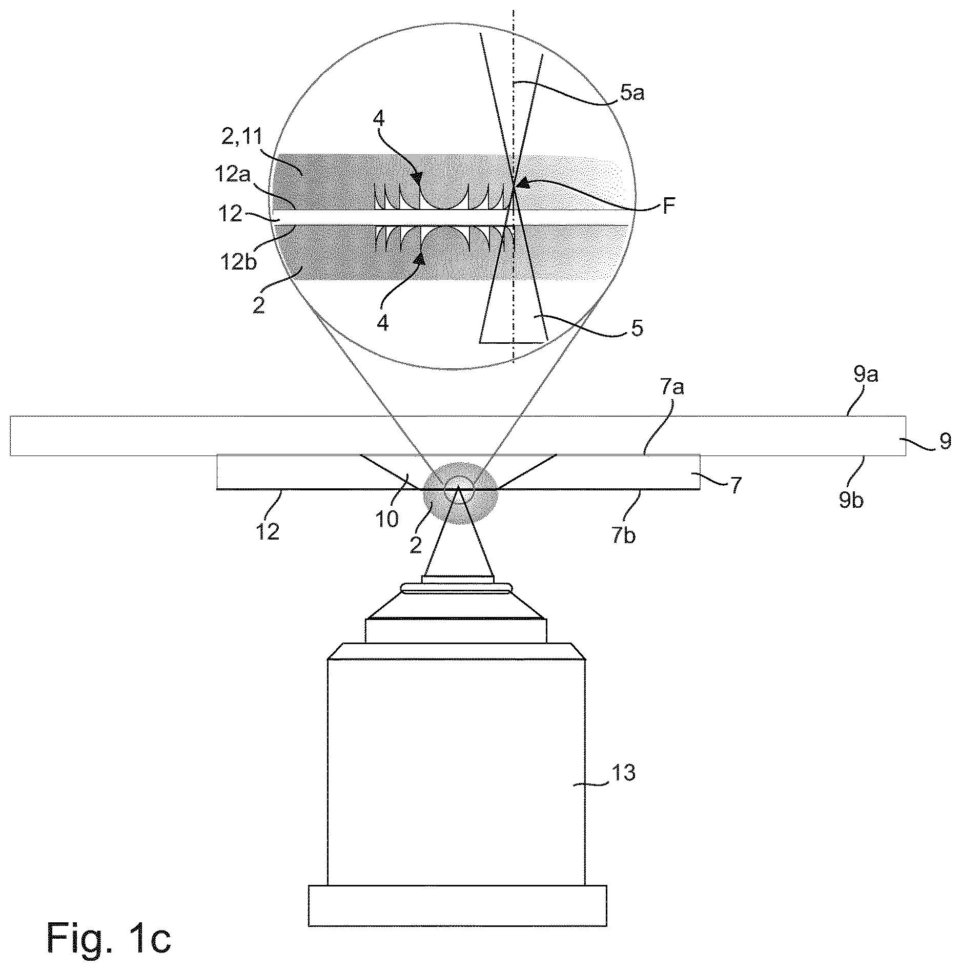 Patent US12611828 Figure 3 – Method for producing an XUV and X-ray diffractive optic