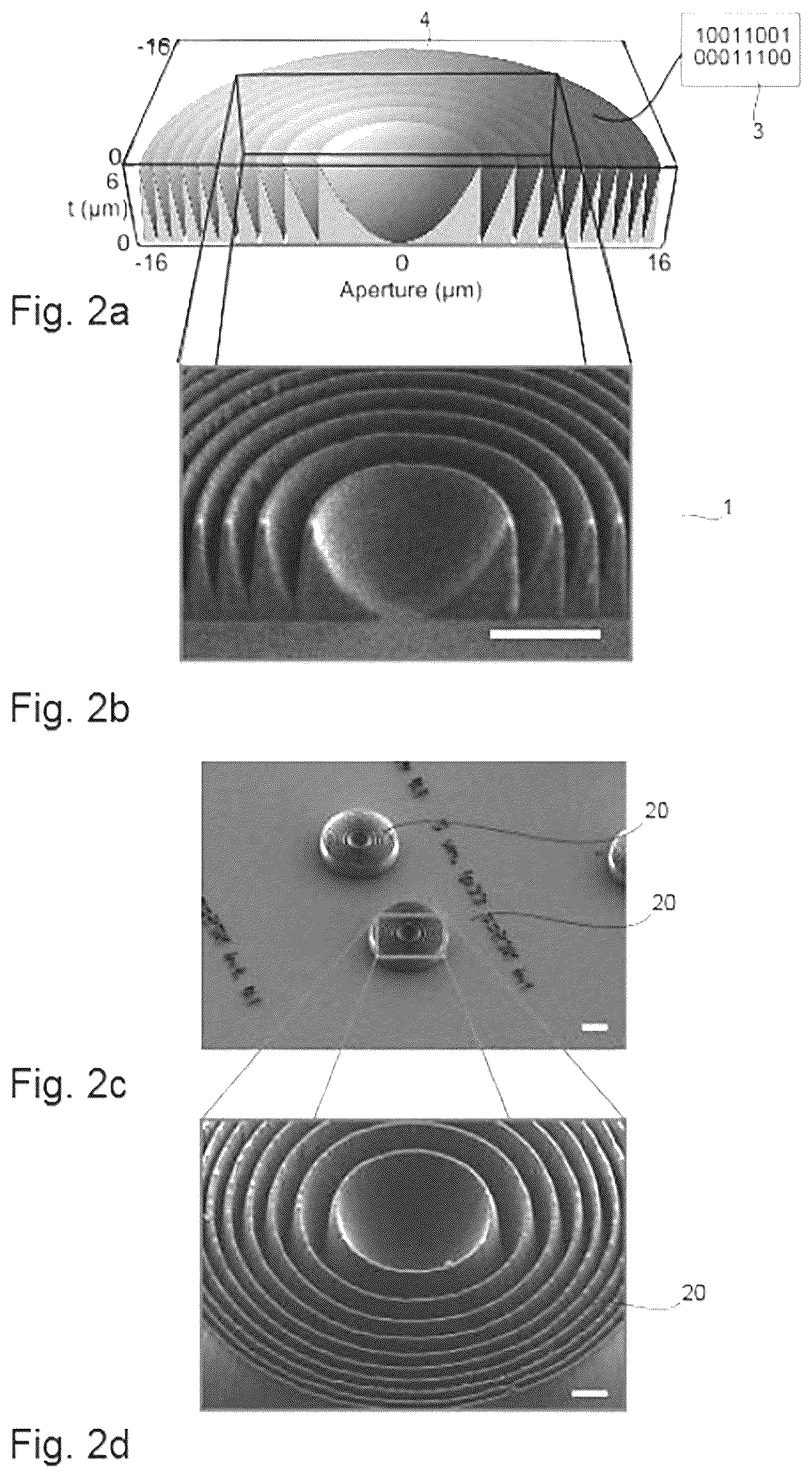 Patent US12611828 Figure 7 – Method for producing an XUV and X-ray diffractive optic