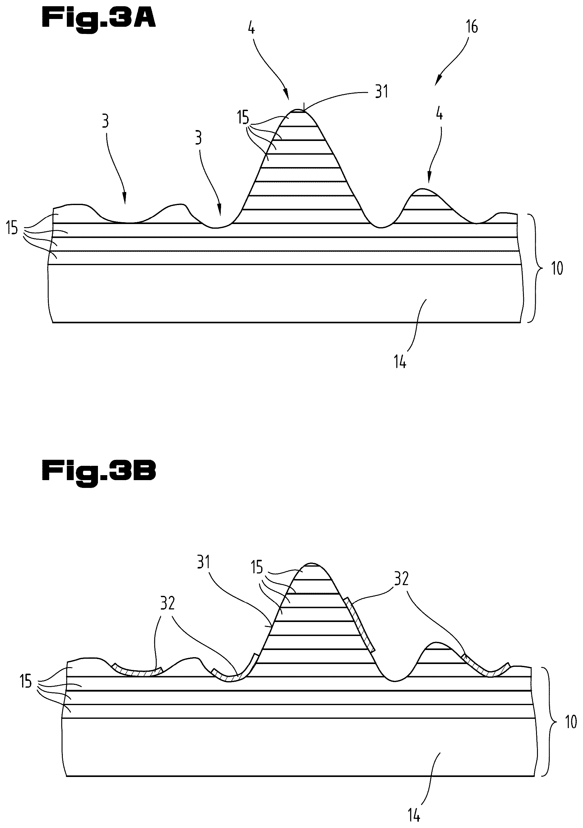 Patent US12611834 Figure 2 – Pressing tool and method for producing a press plate