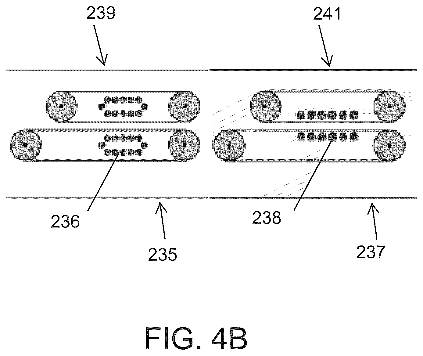 Patent US12611836 Figure 5 – Biaxially oriented thermoplastic polymer laminate films for luggage articles and methods of making the same