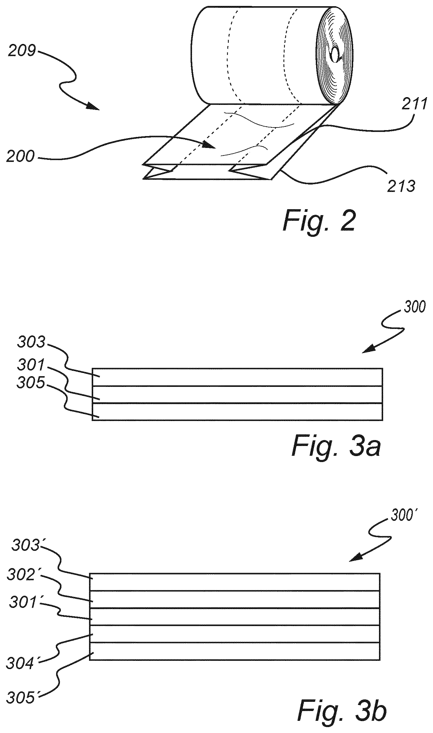 Patent US12611837 Figure 2 – Tubular film for stretch hoods comprising recycled material