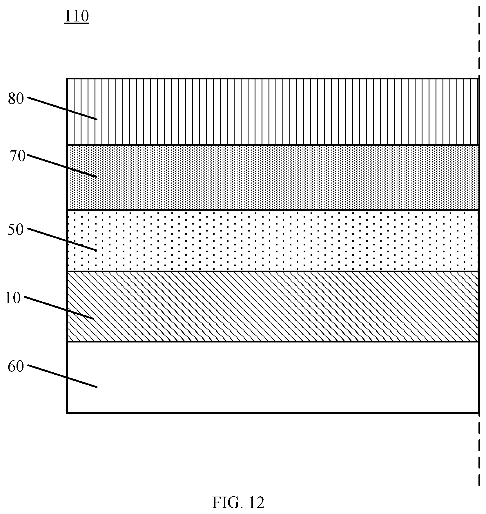 Patent US12611838 Figure 12 – Display module and display device